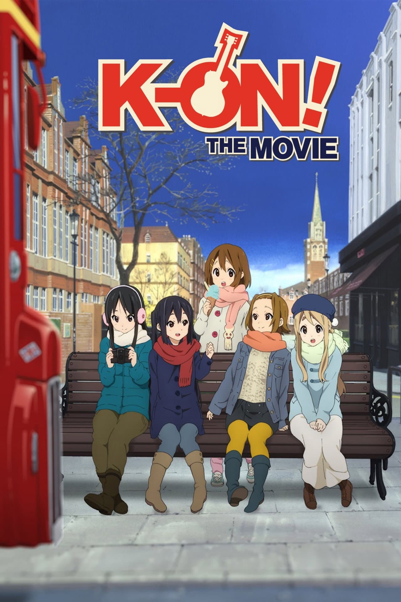 K-ON! The Movie preview 2