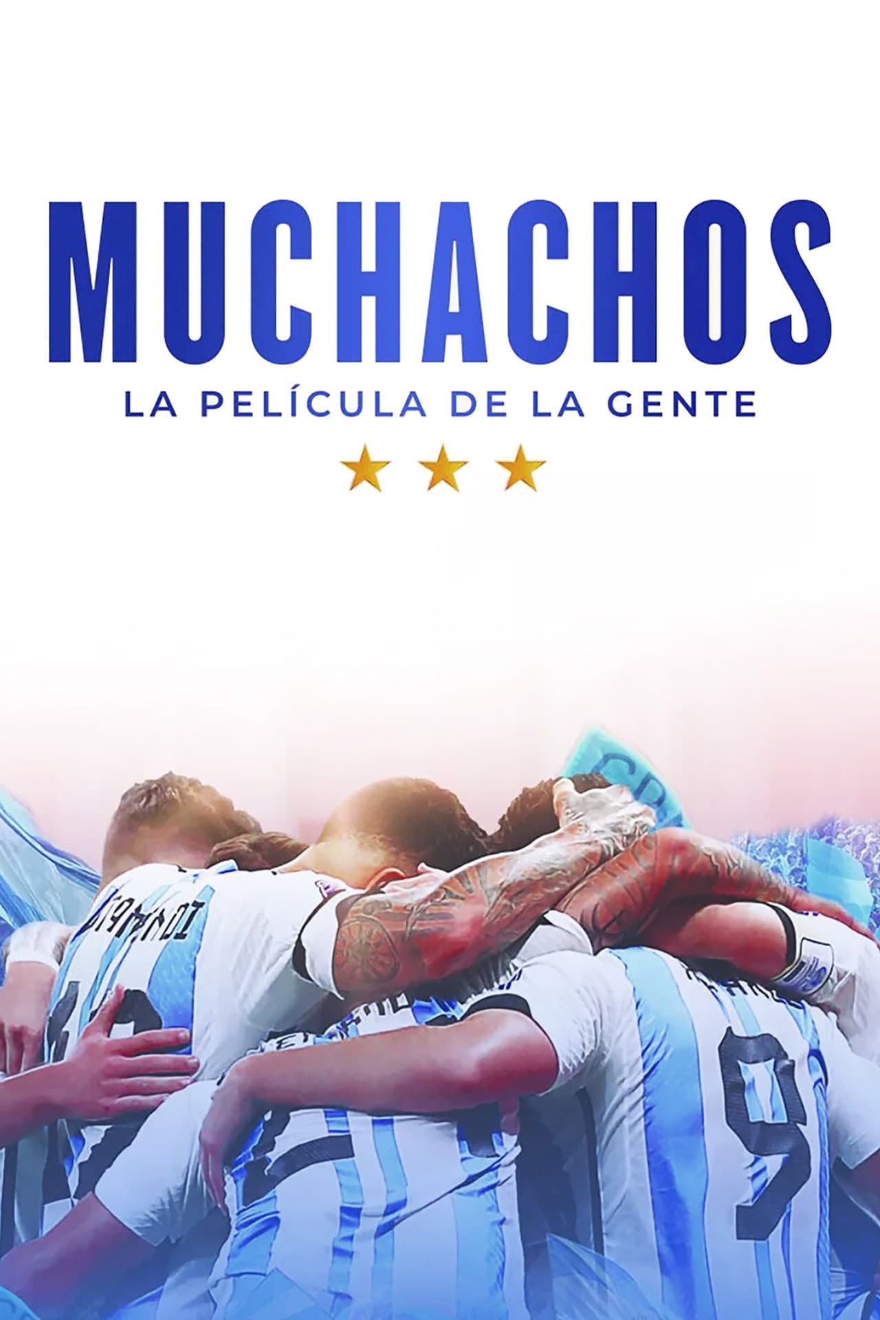 Muchachos, la película de la gente preview 2