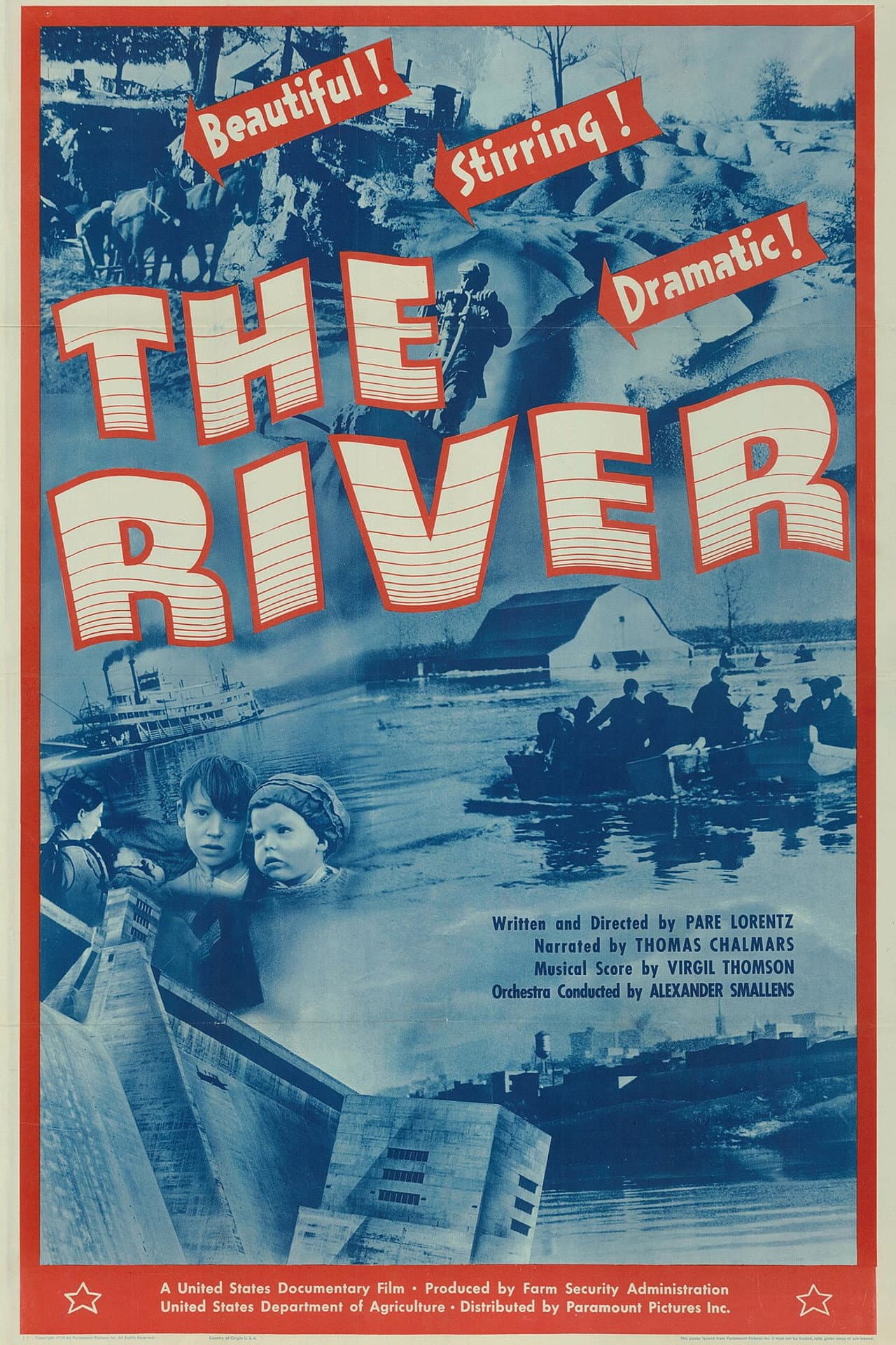 The River preview 1
