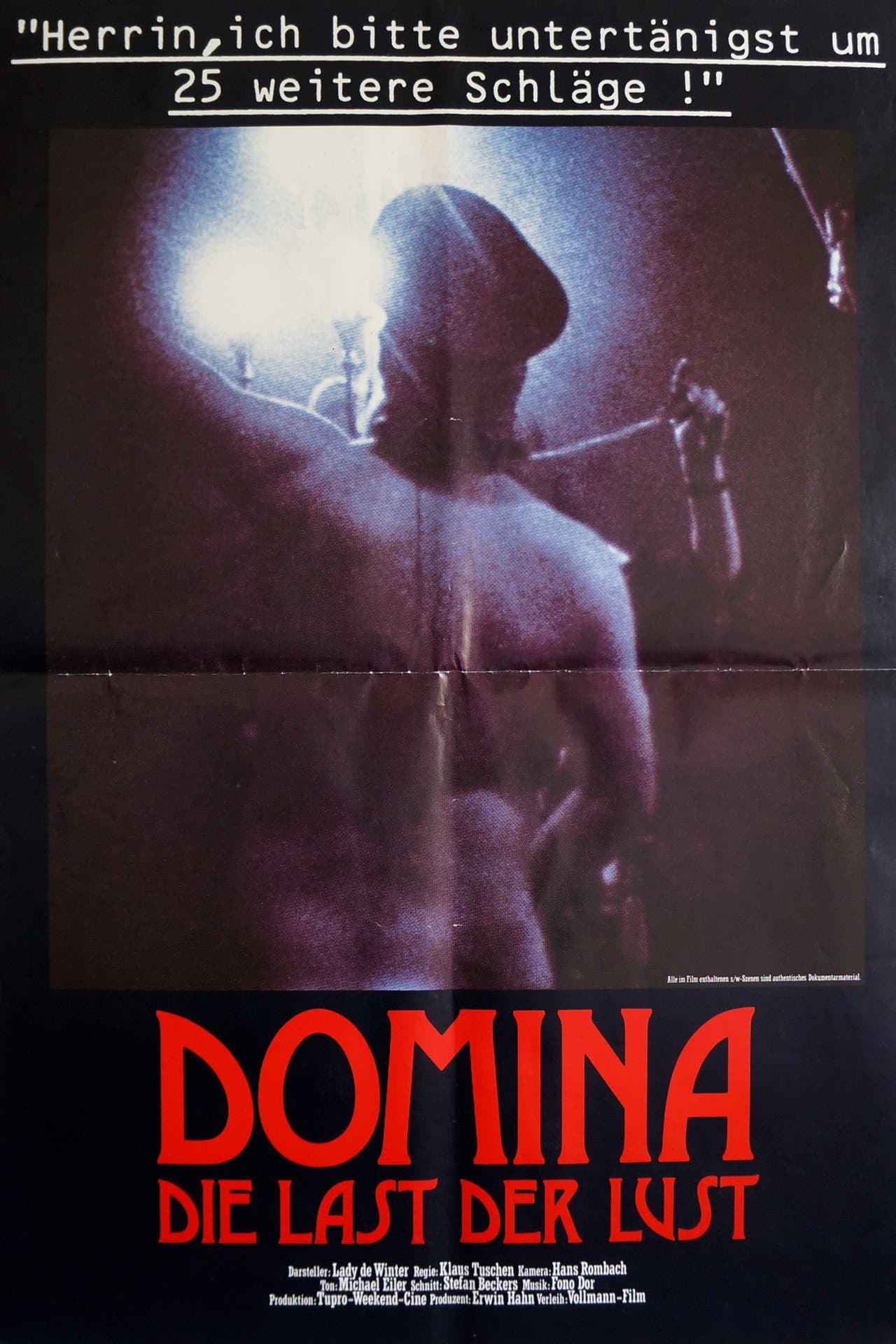 Domina - Die Last der Lust preview 1