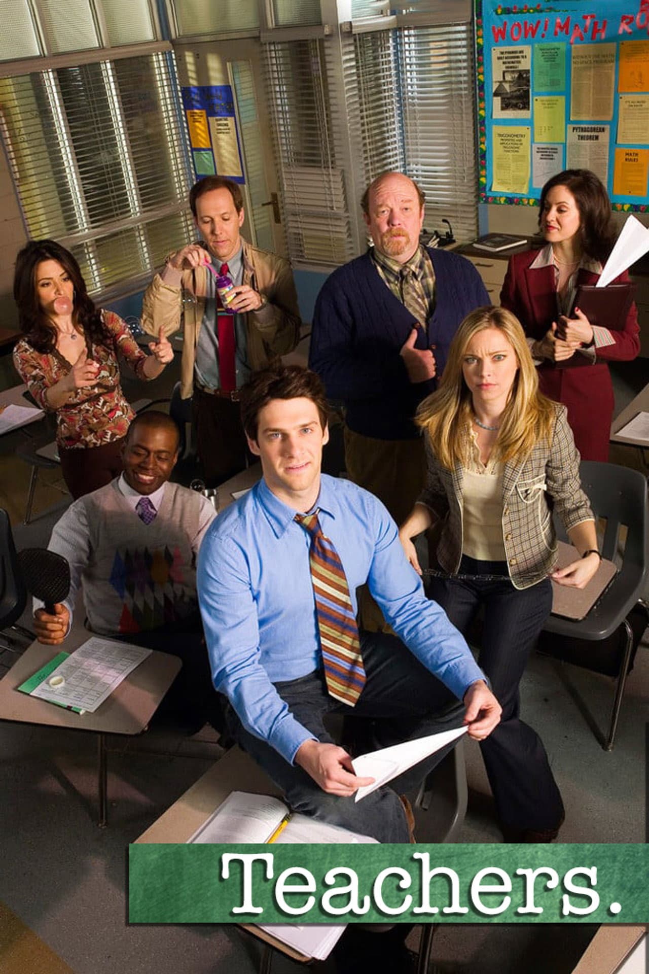 Teachers preview 2