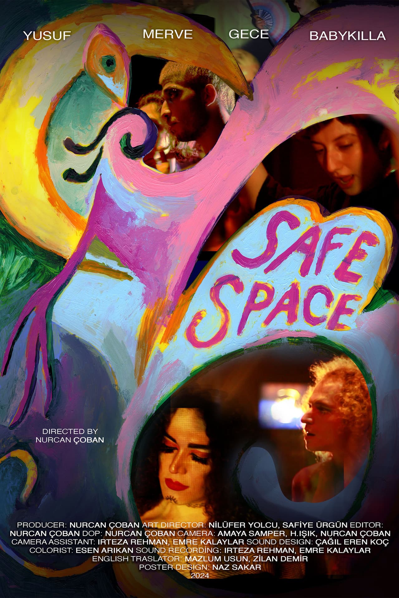 Safe Space preview 2