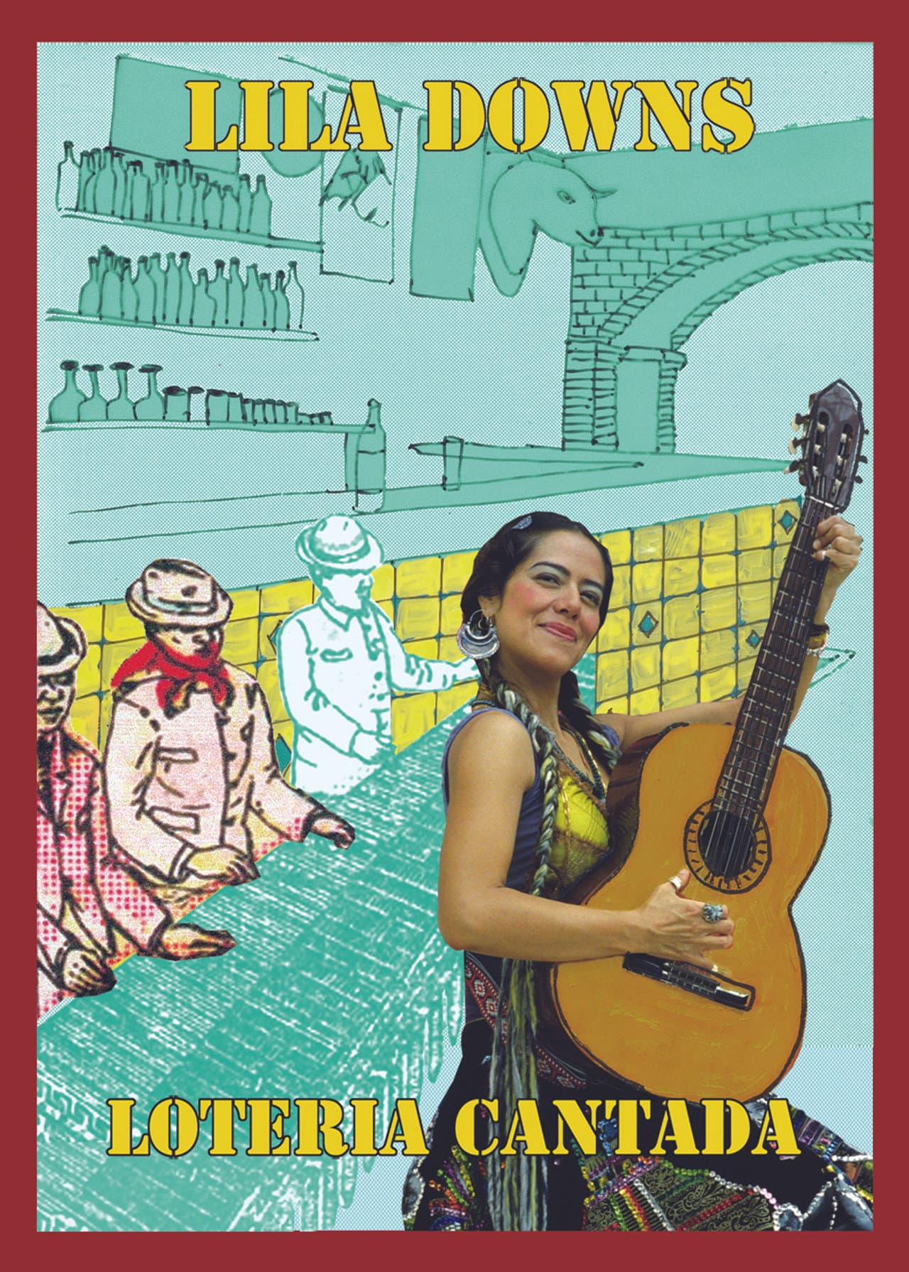 Lila Downs - Lotería Cantada preview 2