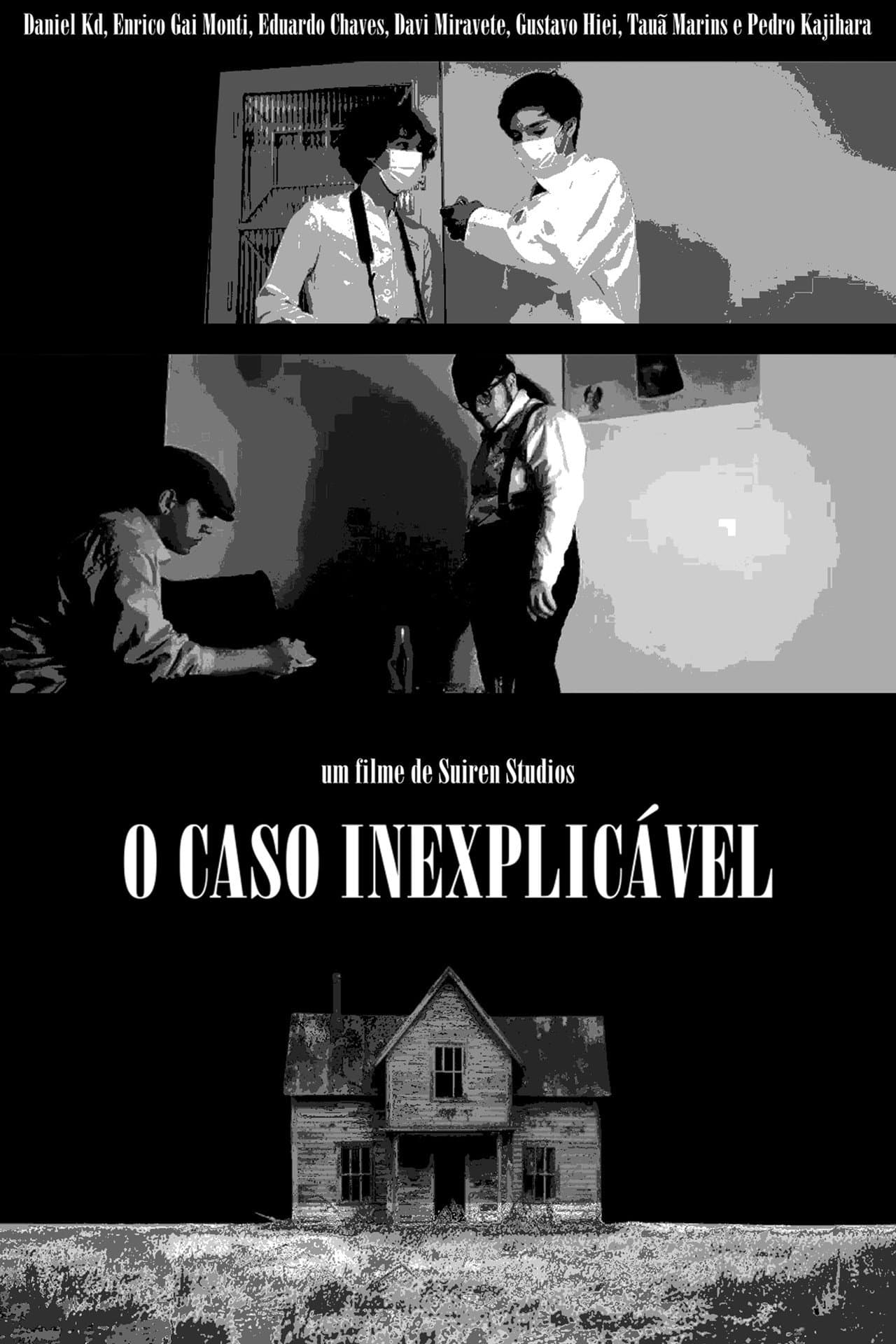O Caso Inexplicável preview 2