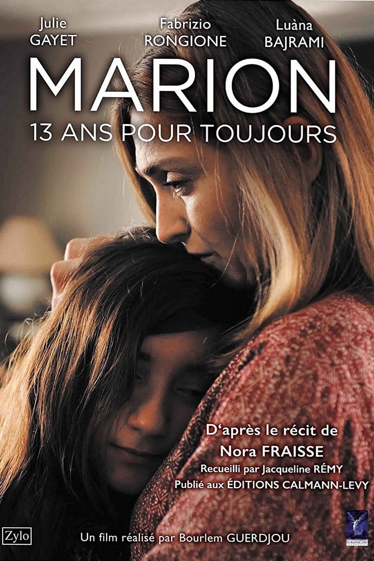 Marion, 13 ans pour toujours preview 2
