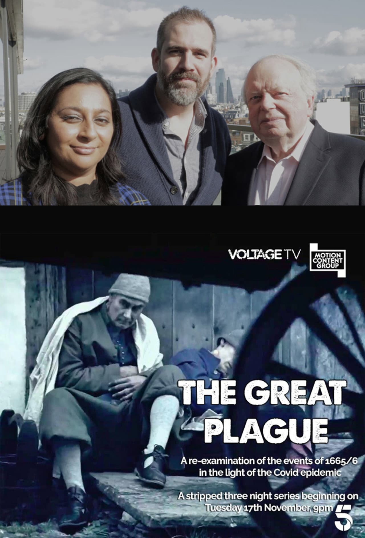 The Great Plague preview 2