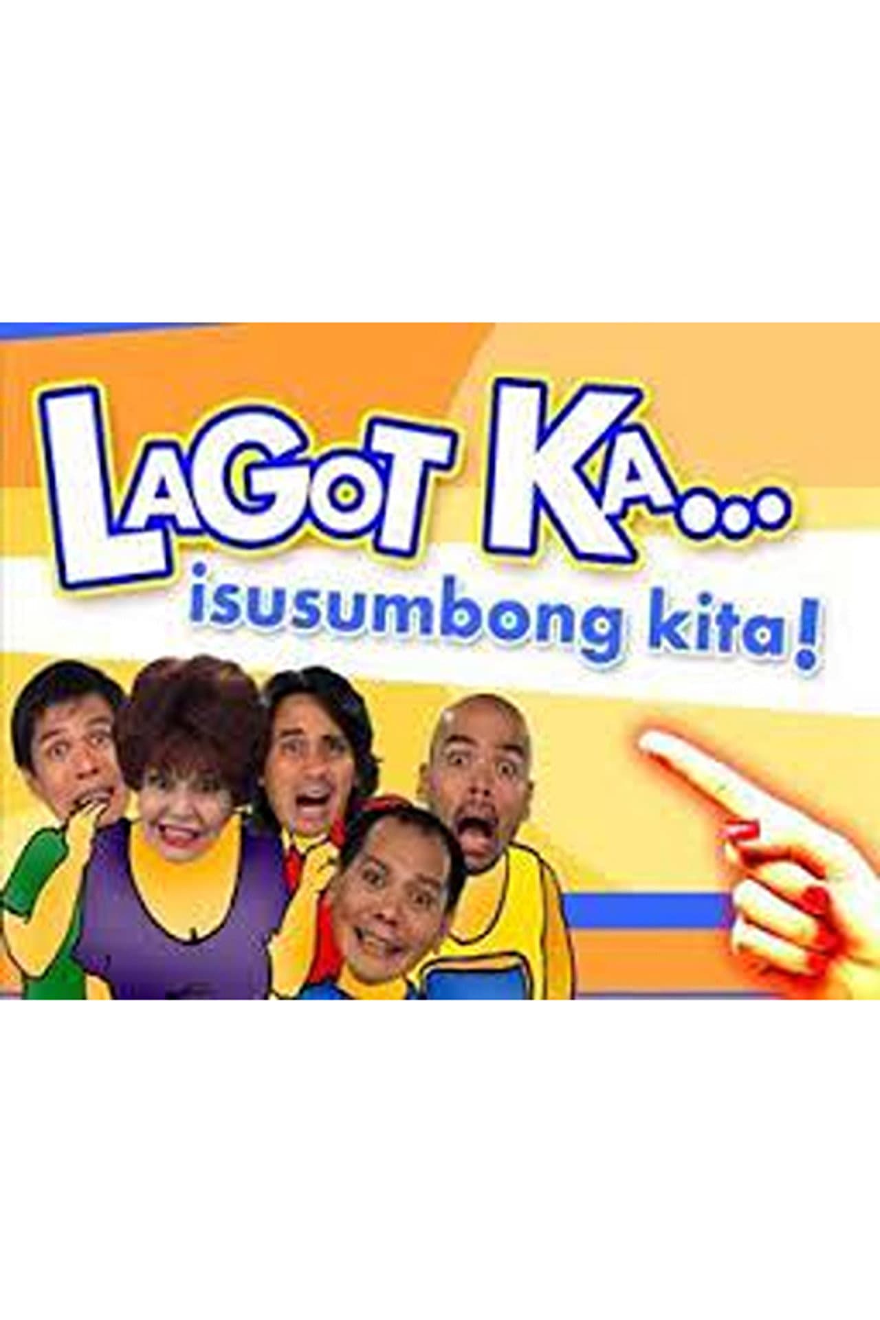 Lagot Ka, Isusumbong Kita preview 1