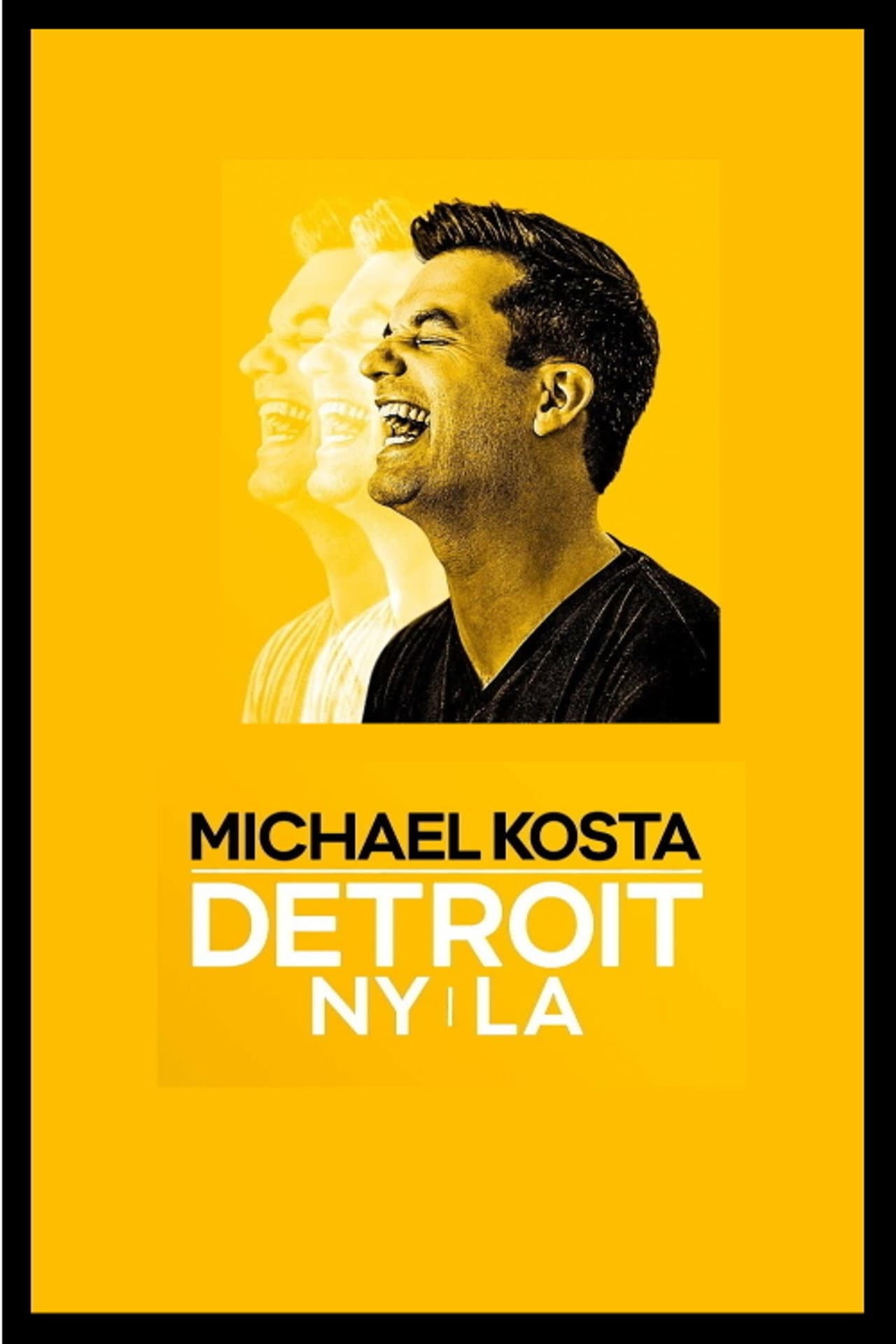 Michael Kosta: Detroit NY LA preview 1