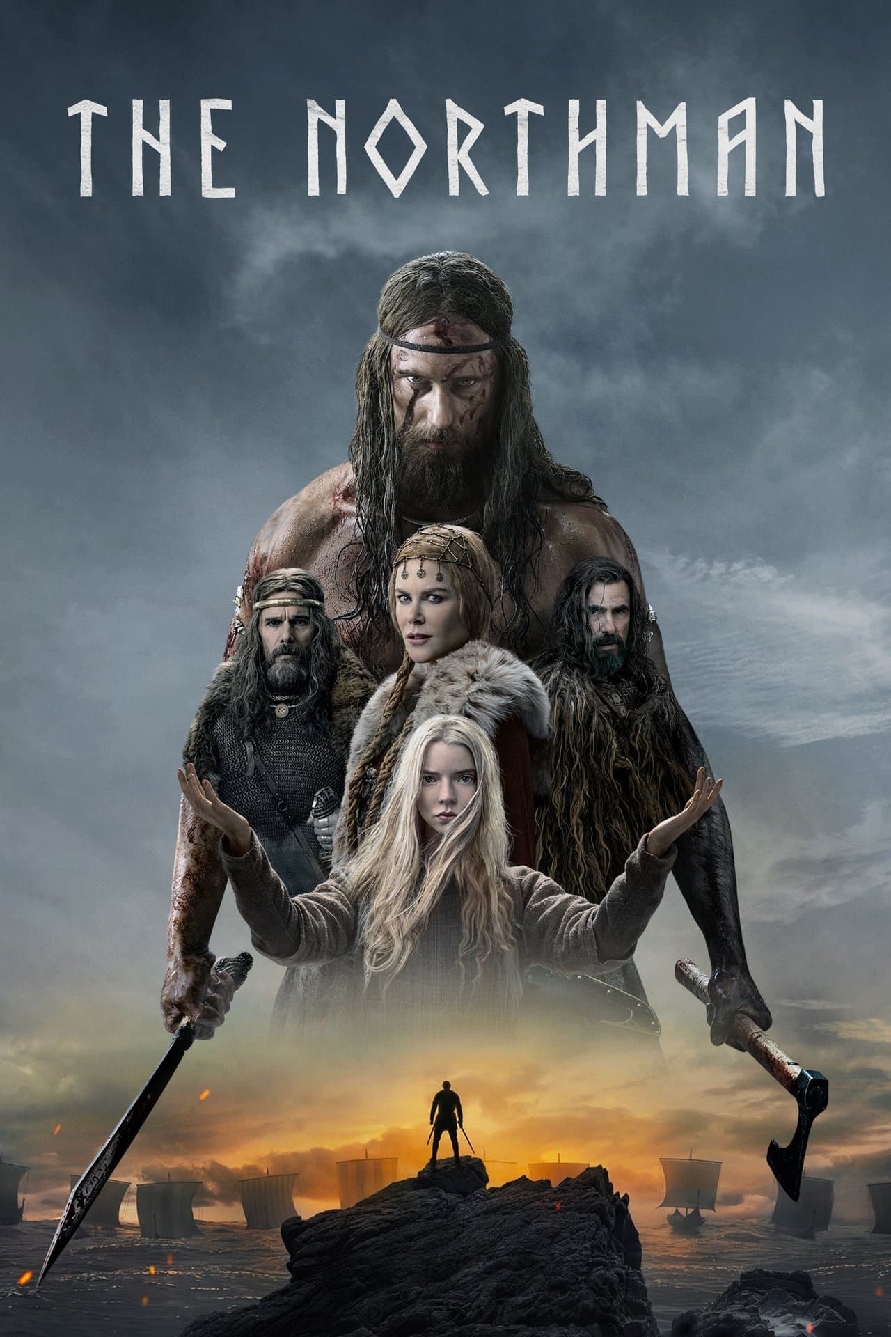The Northman preview 2