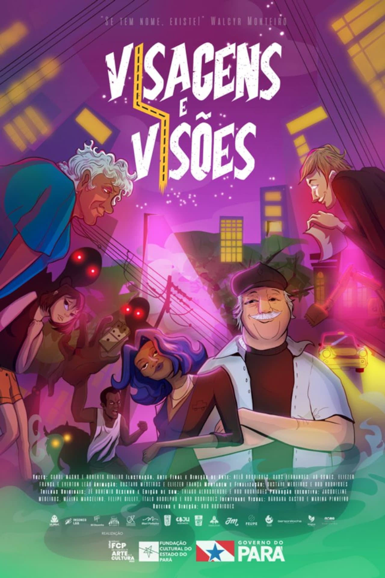 Sightings and Visions preview 2
