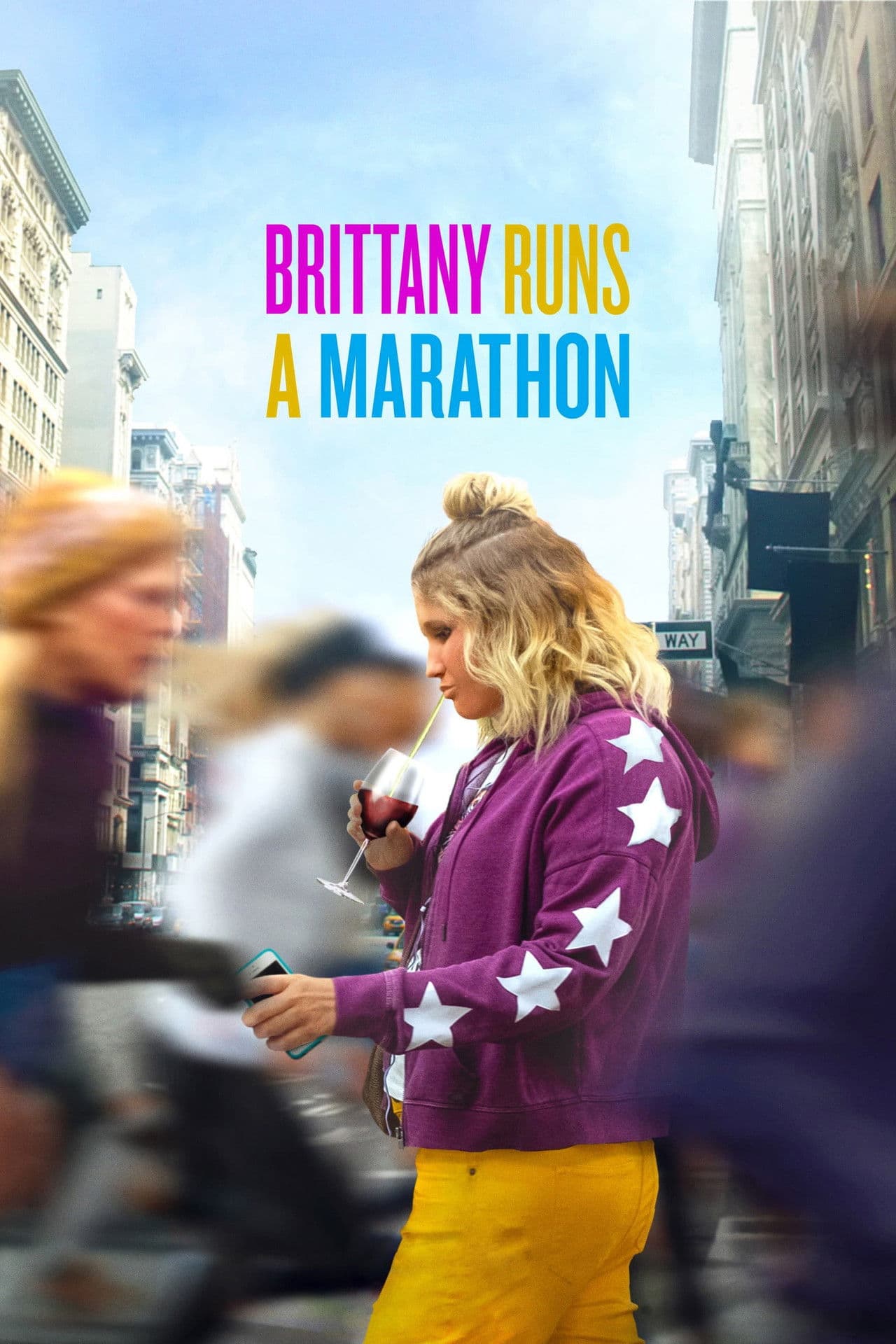 Brittany Runs a Marathon preview 2