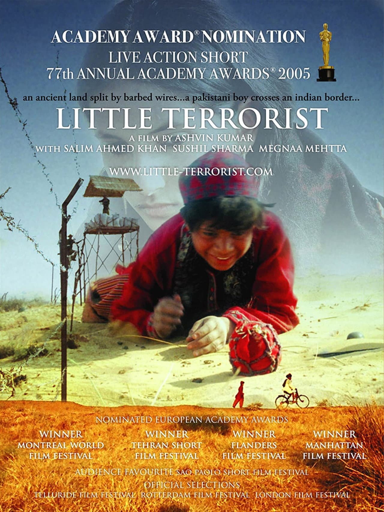 Little Terrorist preview 1