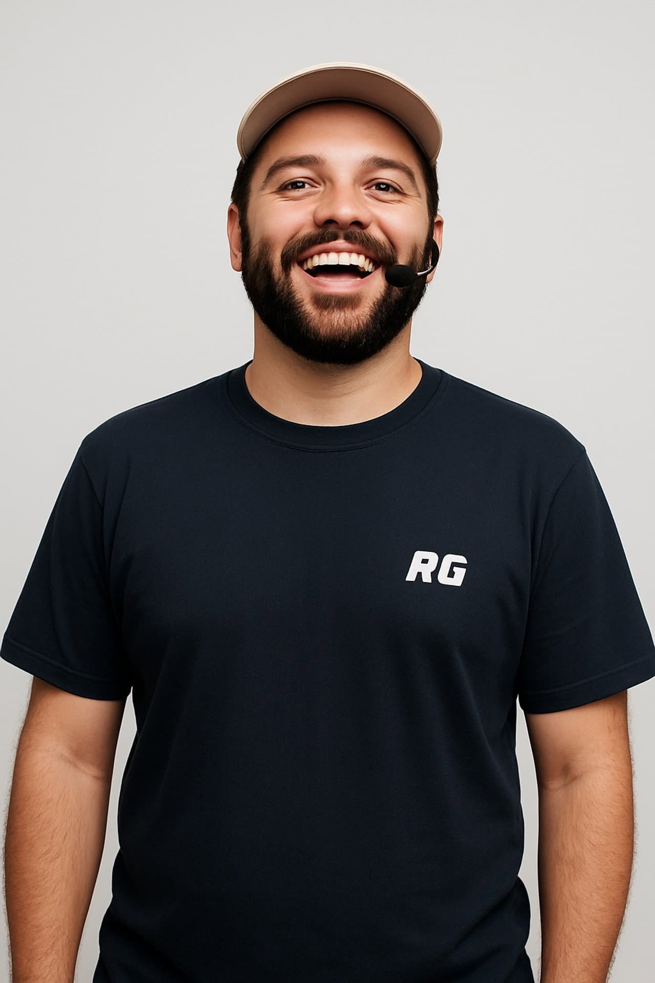 Raphael Ghanem - StandUP preview 1