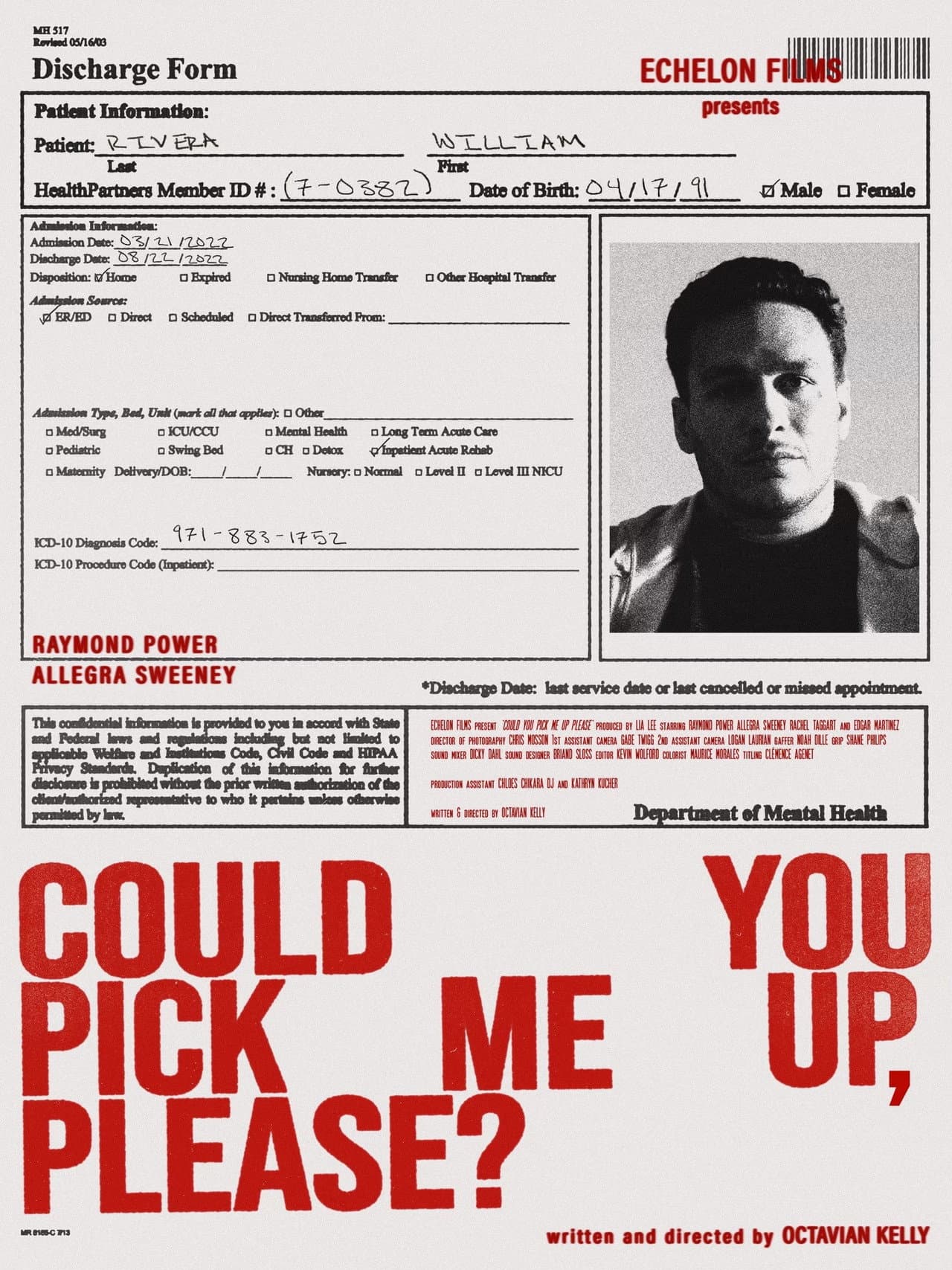 Could You Pick Me Up, Please? preview 1