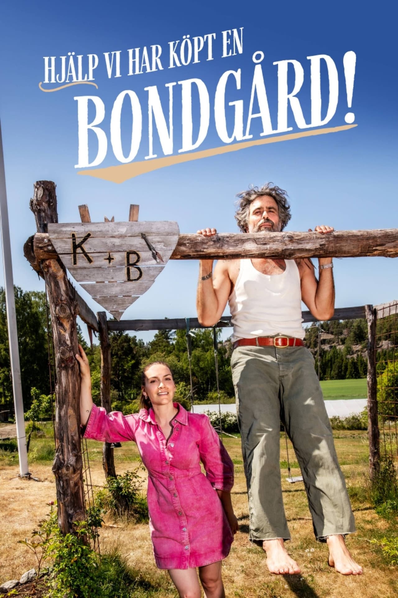 Hjälp, vi har köpt en bondgård! preview 2