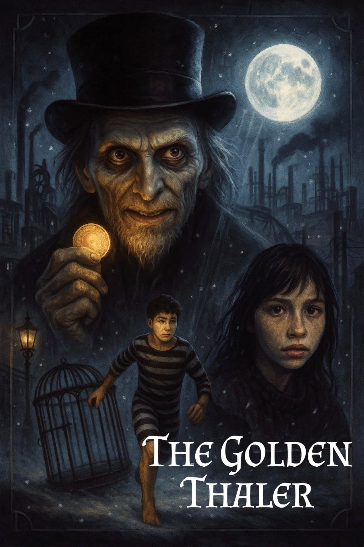 The Golden Thaler preview 2
