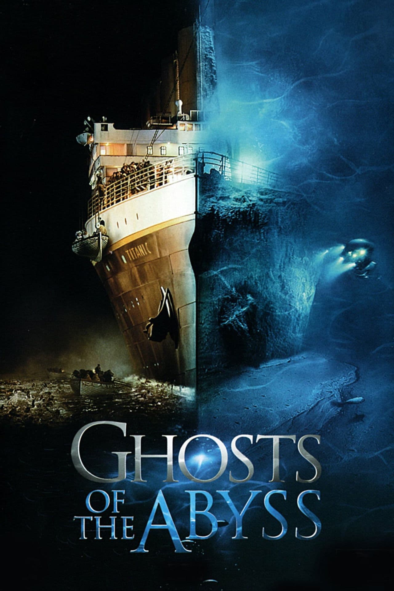 Ghosts of the Abyss preview 2