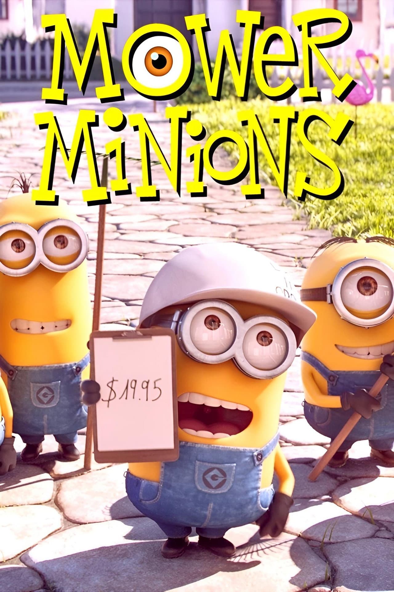 Mower Minions preview 2