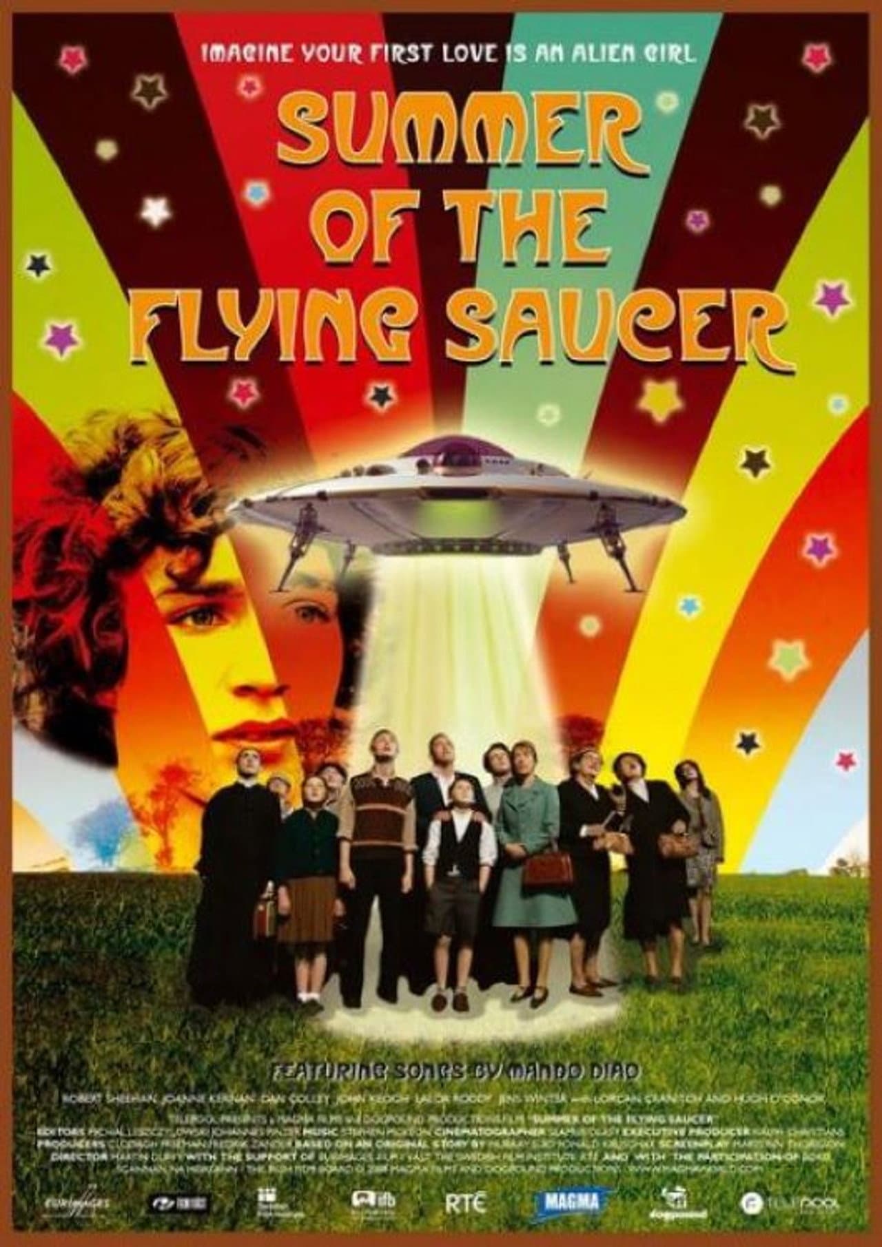Summer of the Flying Saucer preview 2
