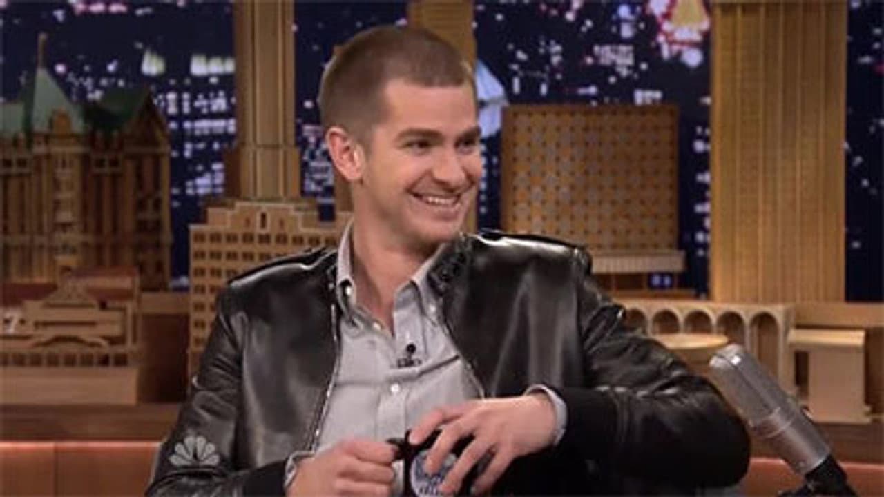 Andrew Garfield, Mary Lynn Rajskub, Chvrches