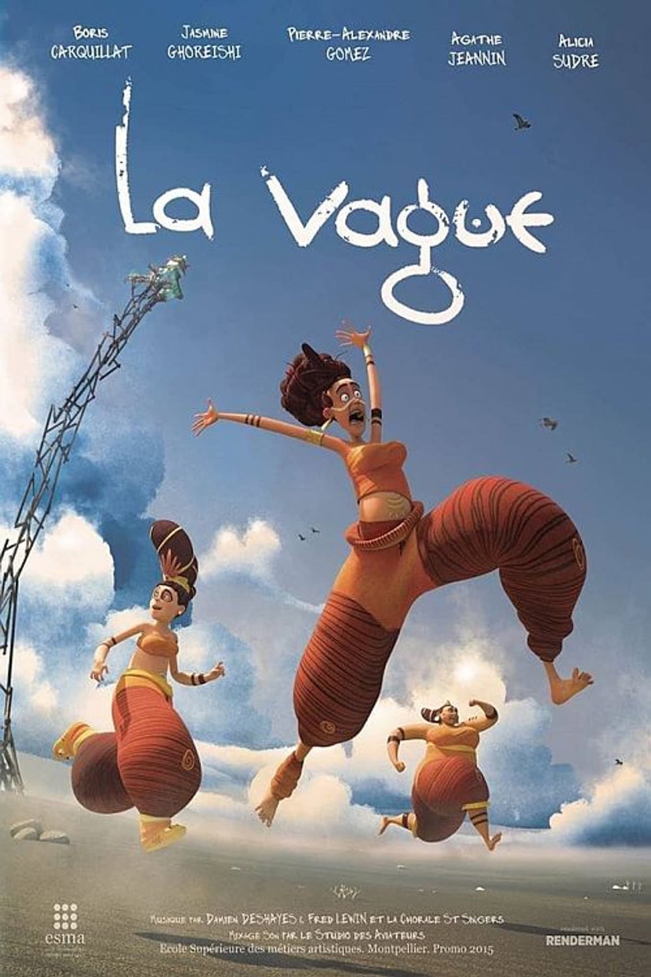 La Vague preview 2