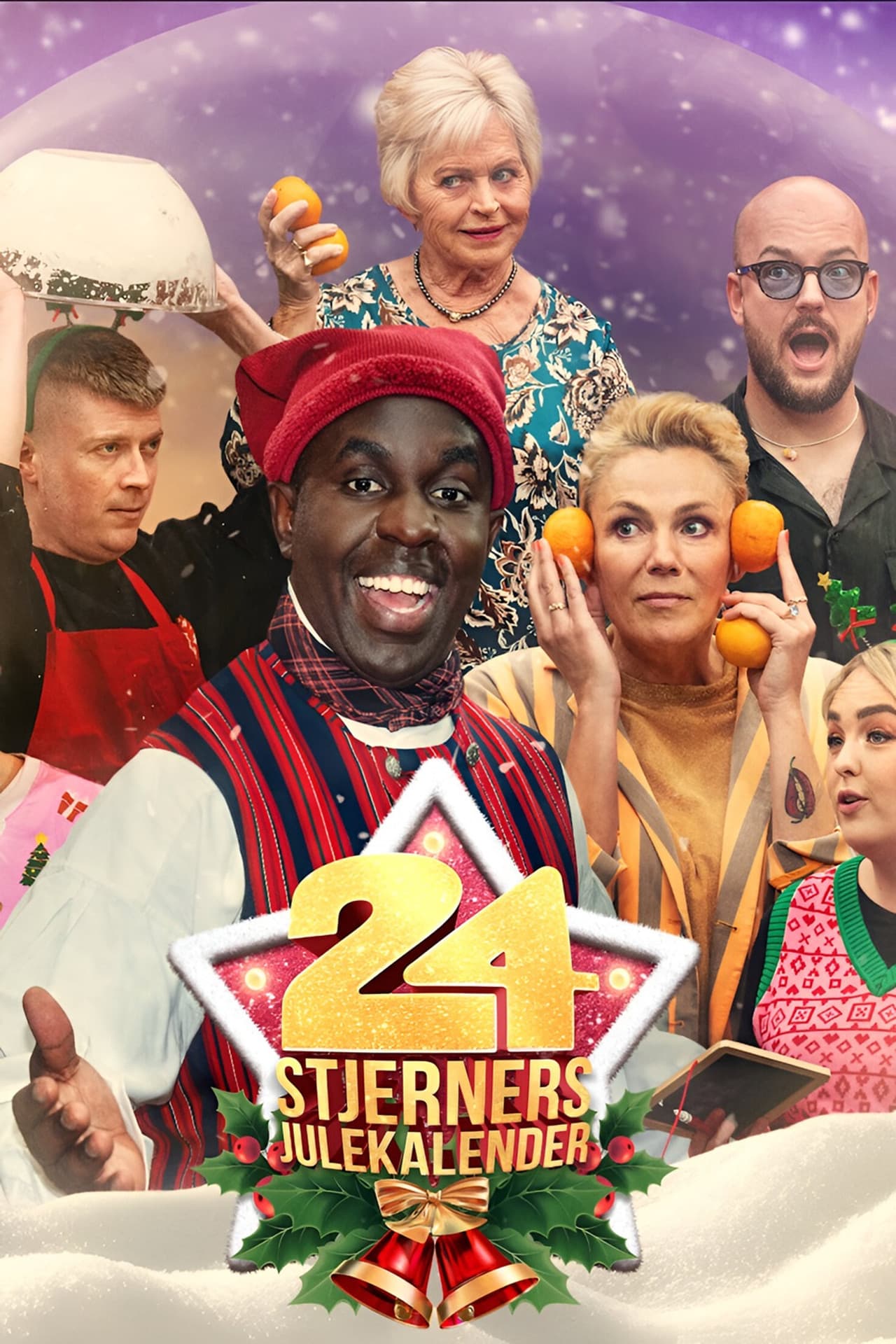 24 stjerners julekalender preview 2