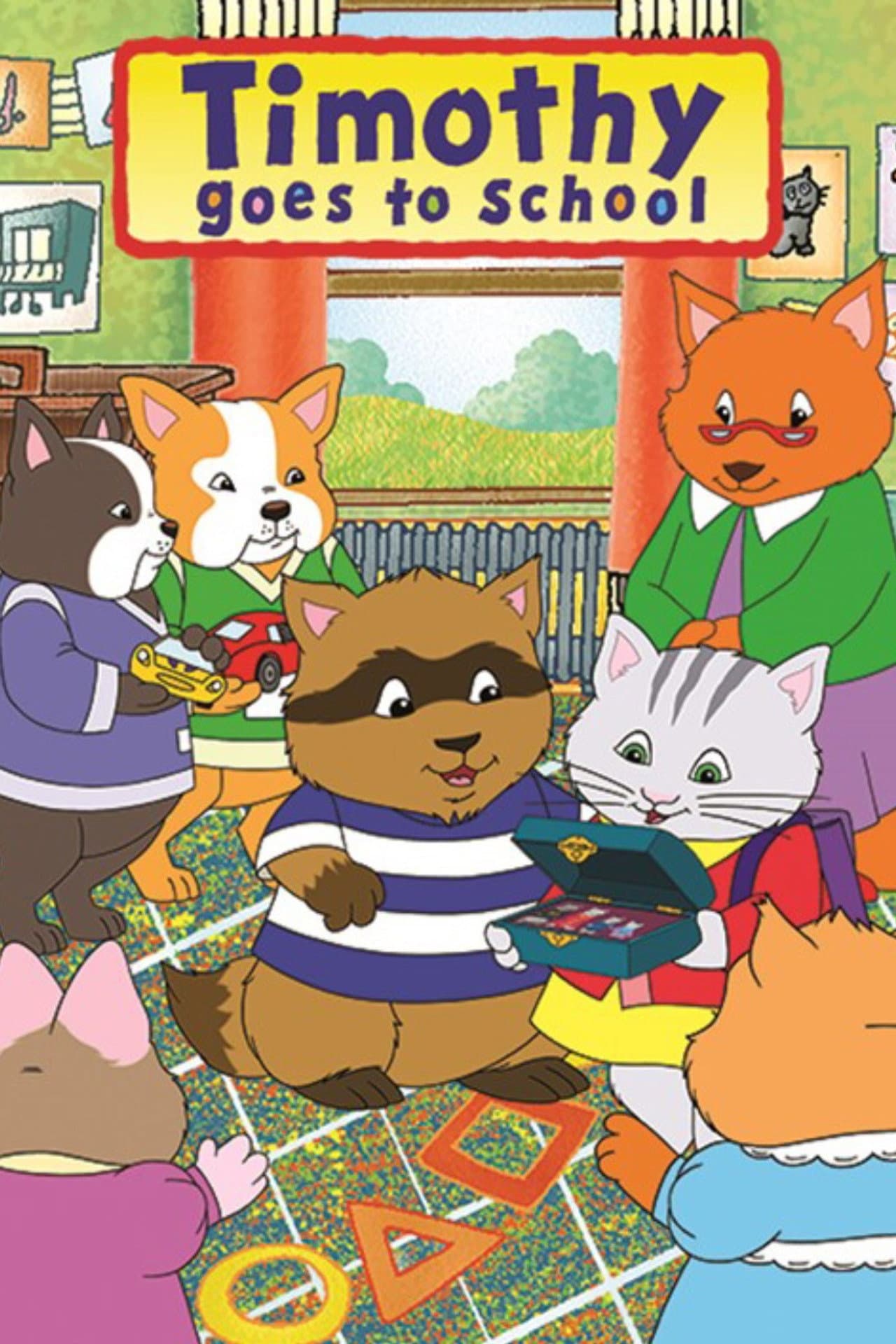 Timothy Goes to School preview 2