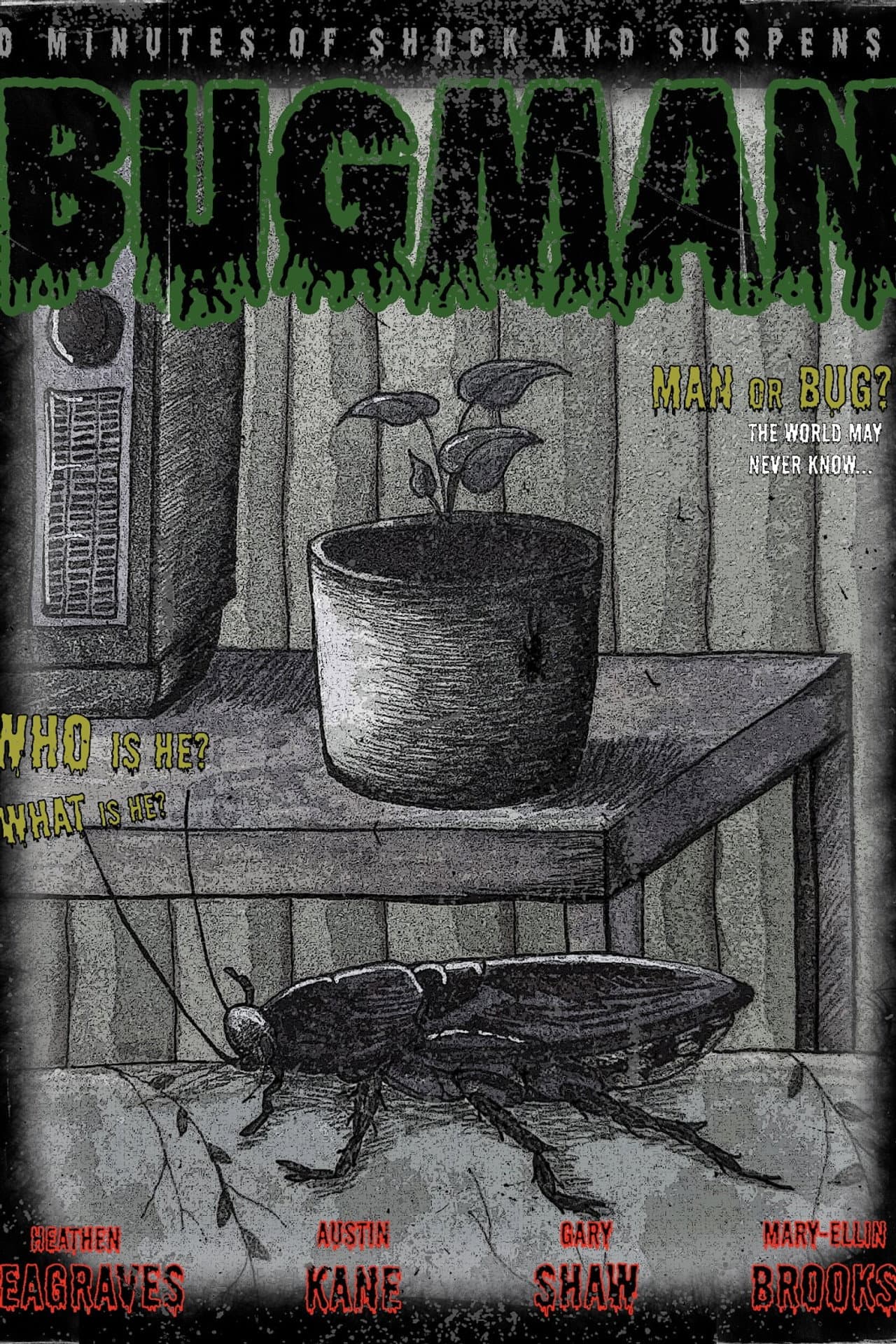 Bugman preview 1