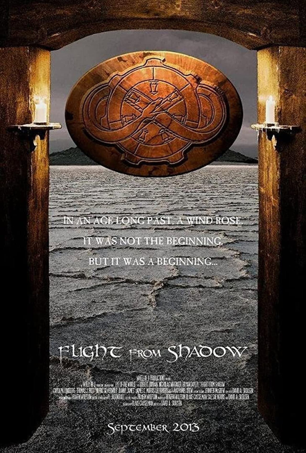 Flight From Shadow preview 2