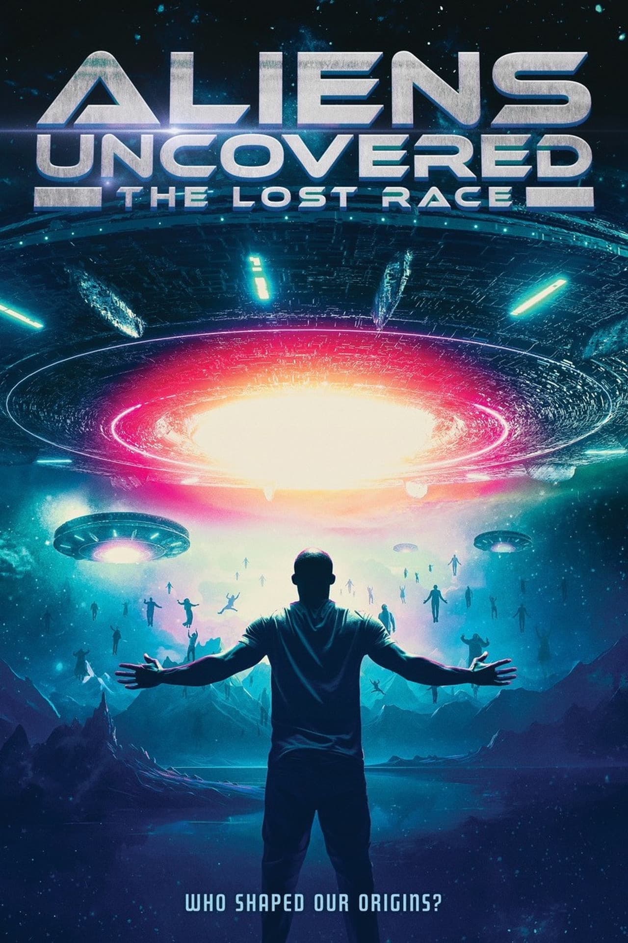 Aliens Uncovered: The Lost Race preview 2