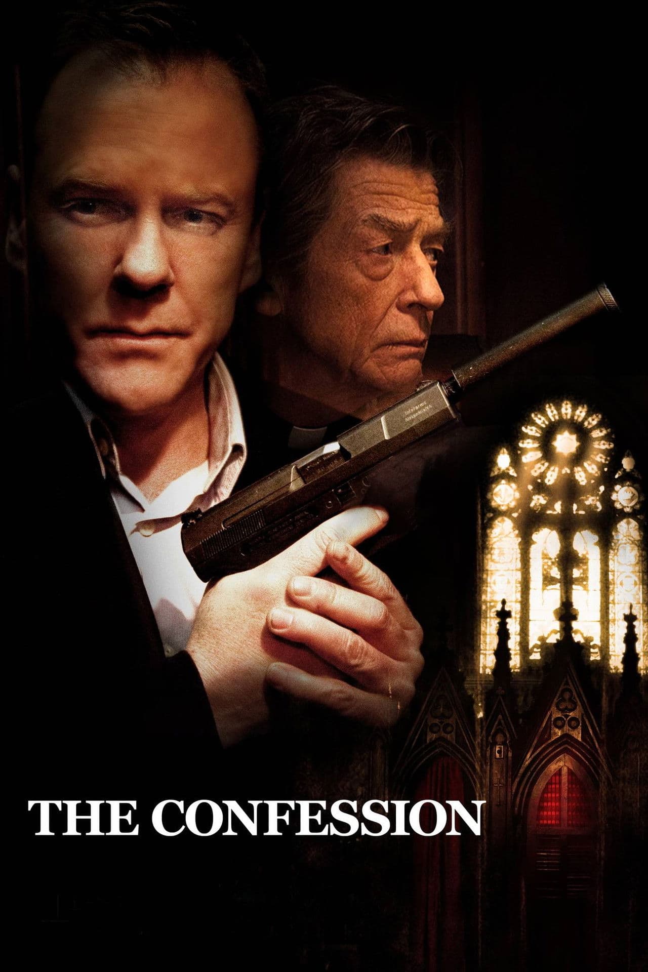 The Confession preview 2