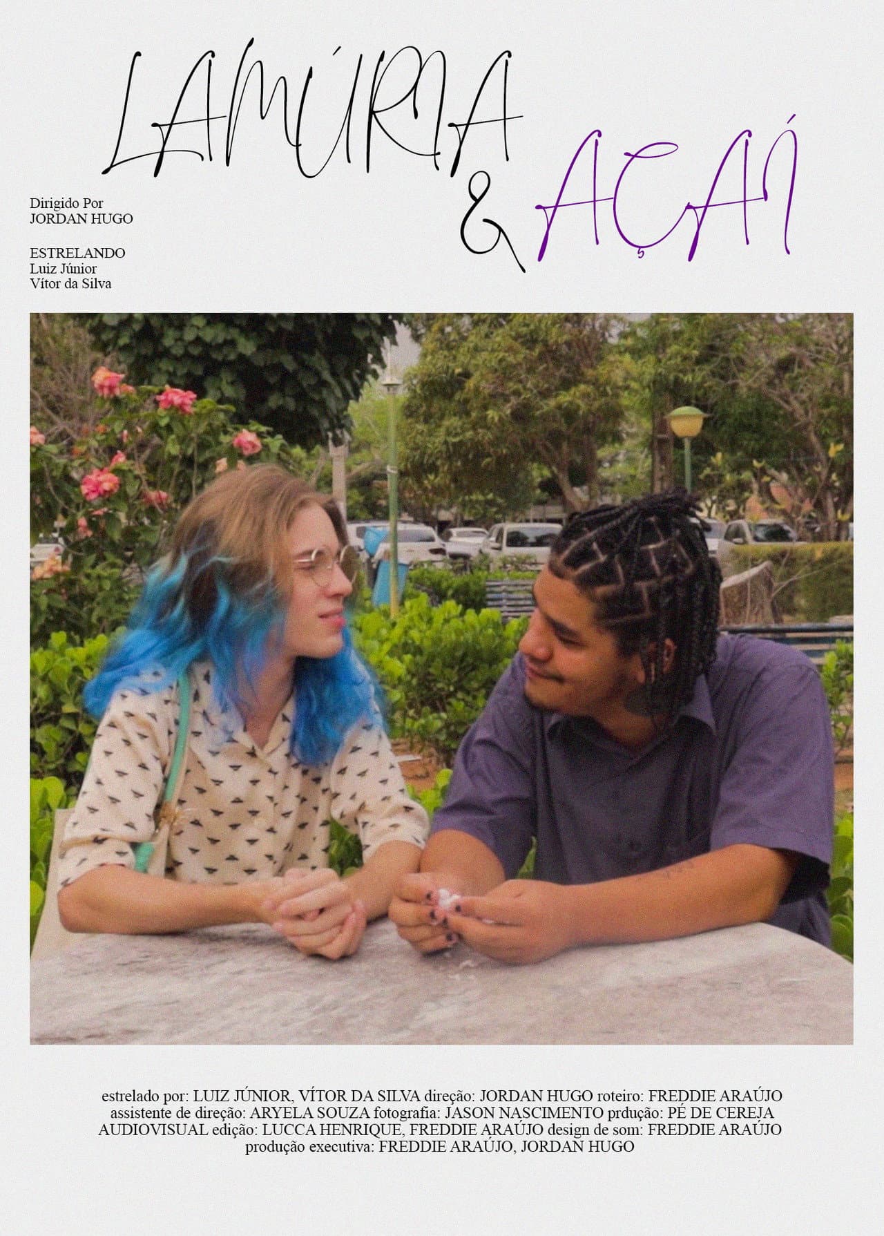Lamentation and Açaí preview 1