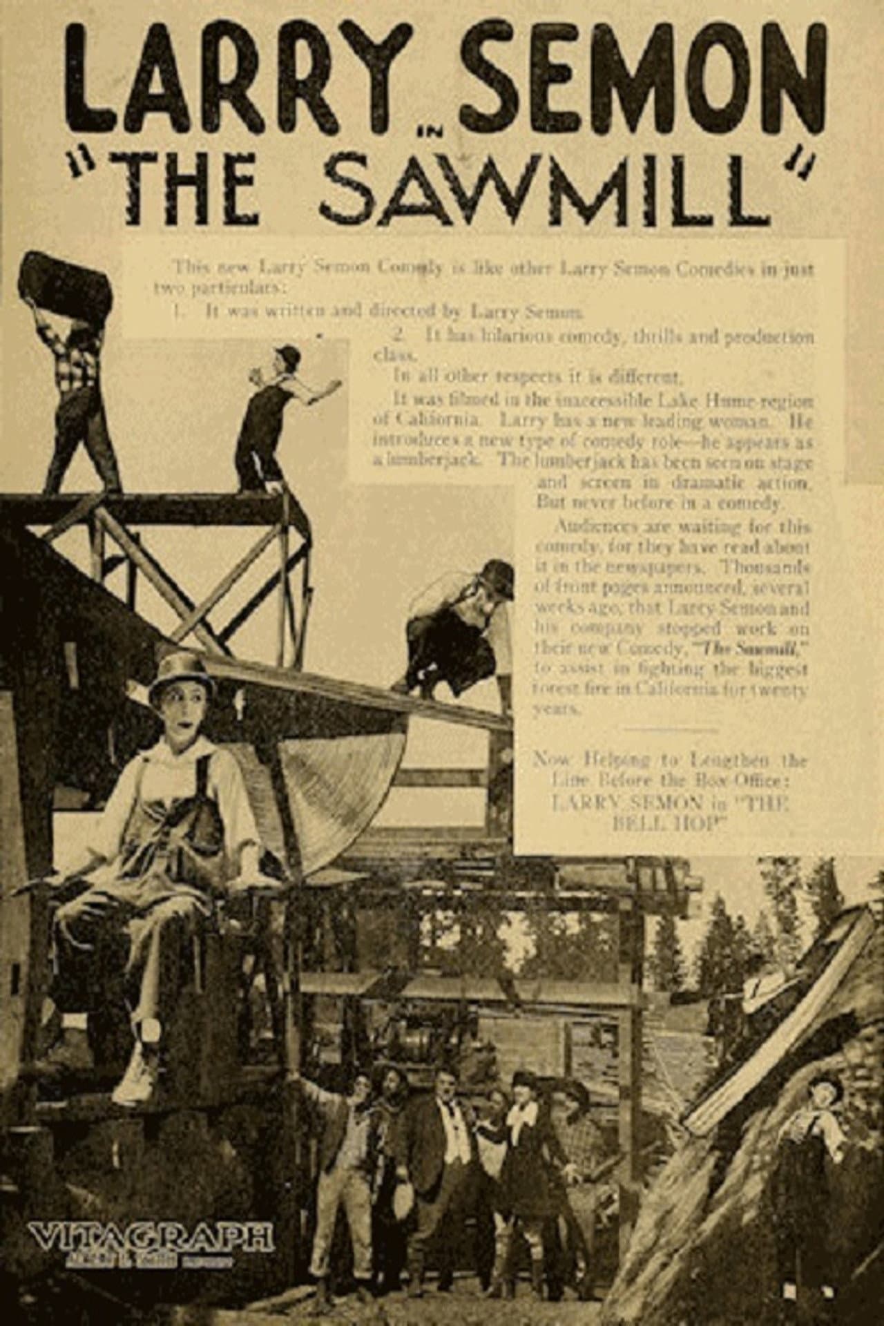 The Sawmill preview 1