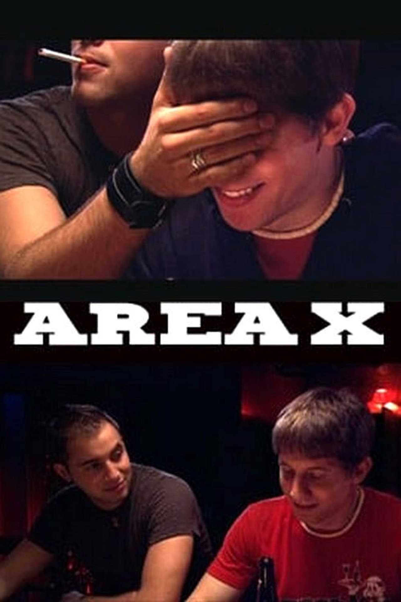 Area X preview 2