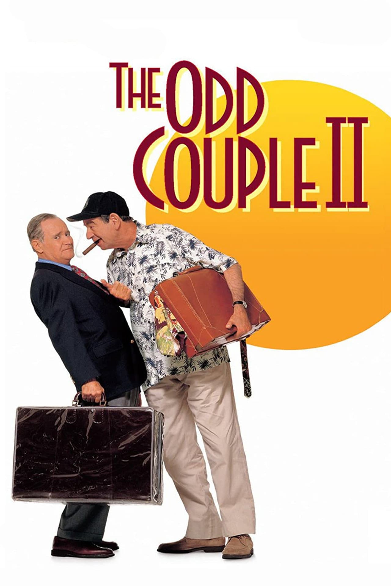 The Odd Couple II preview 2