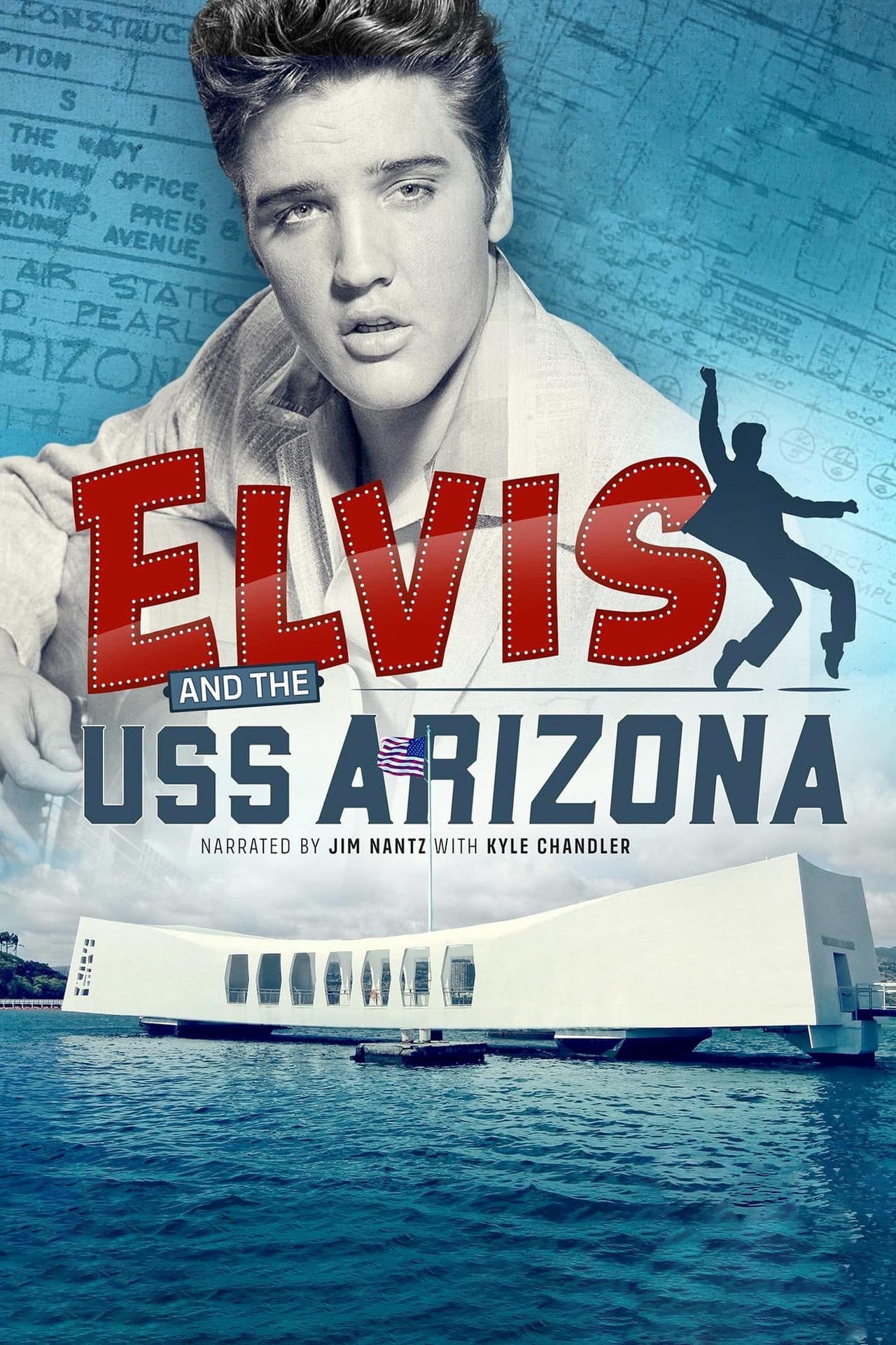 Elvis and the USS Arizona preview 2