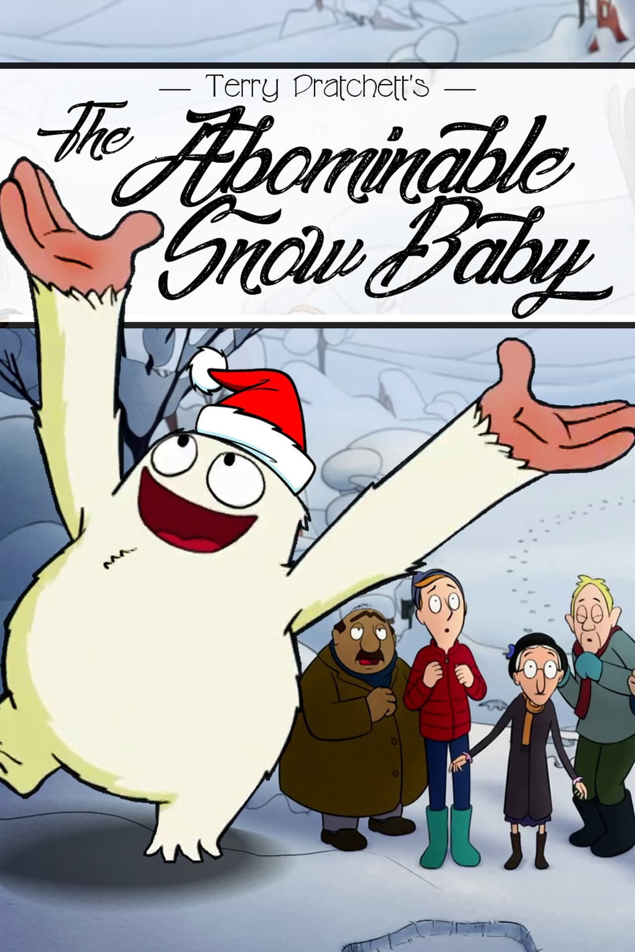 The Abominable Snow Baby preview 2