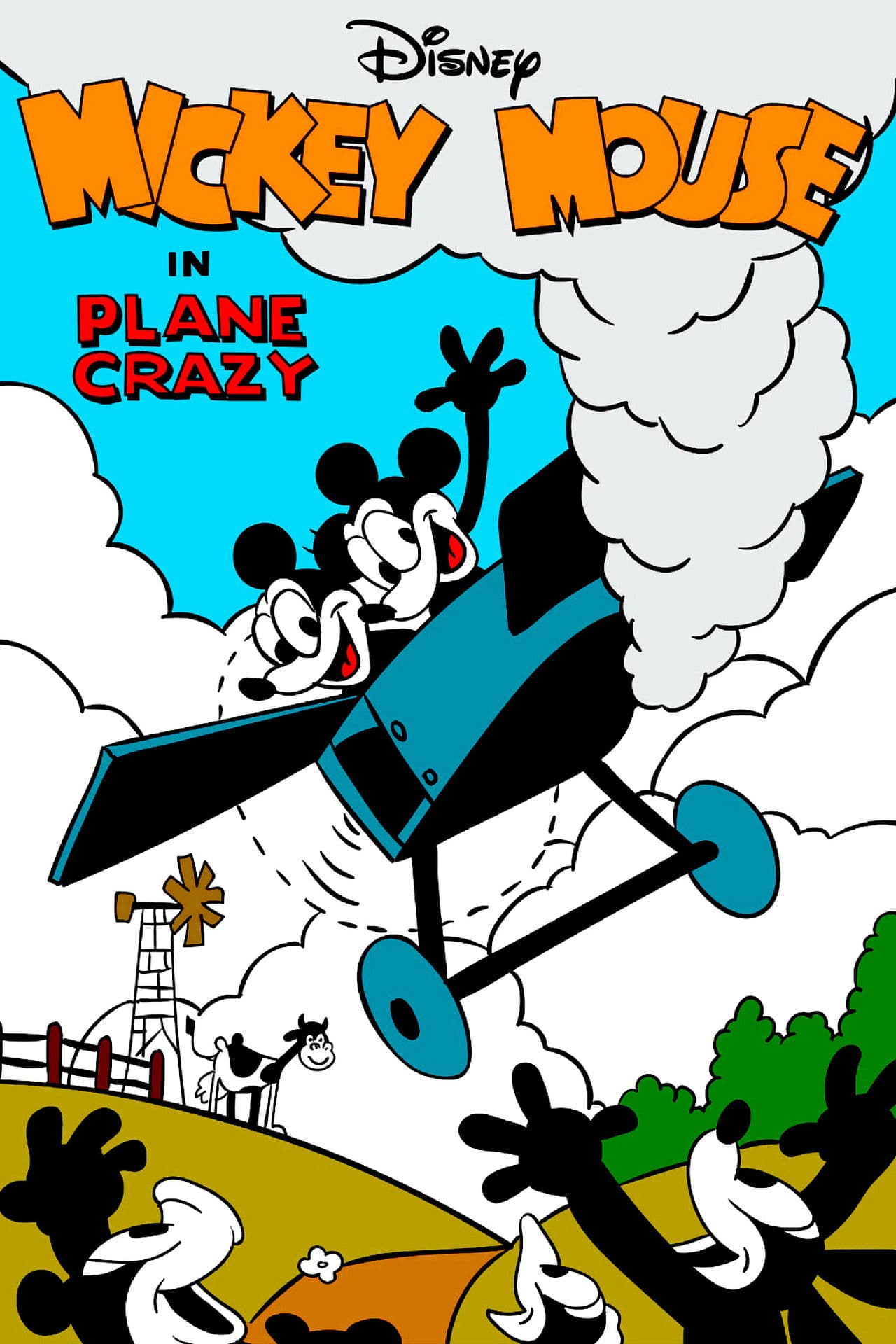 Plane Crazy preview 2