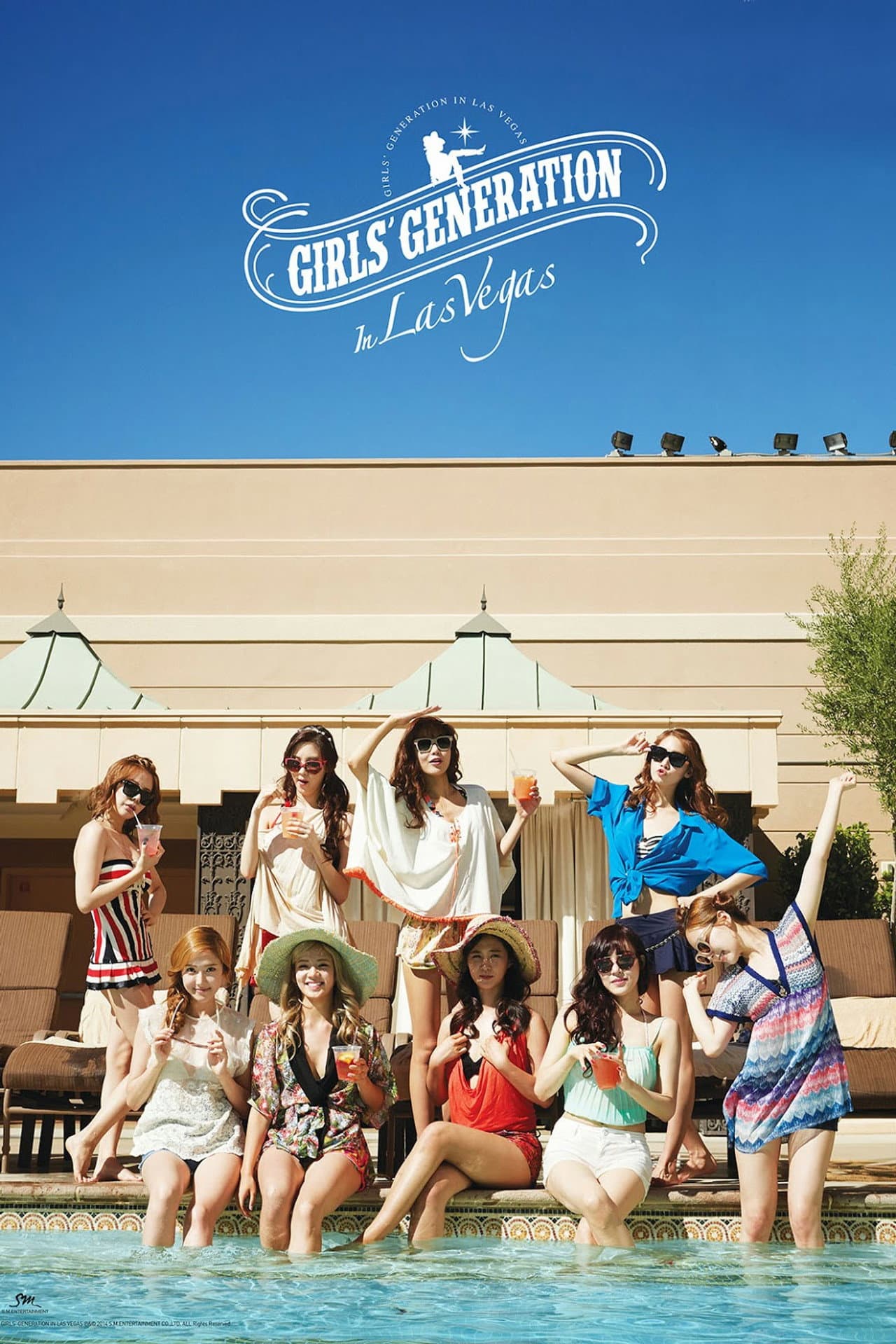 Girls' Generation in Las Vegas preview 2