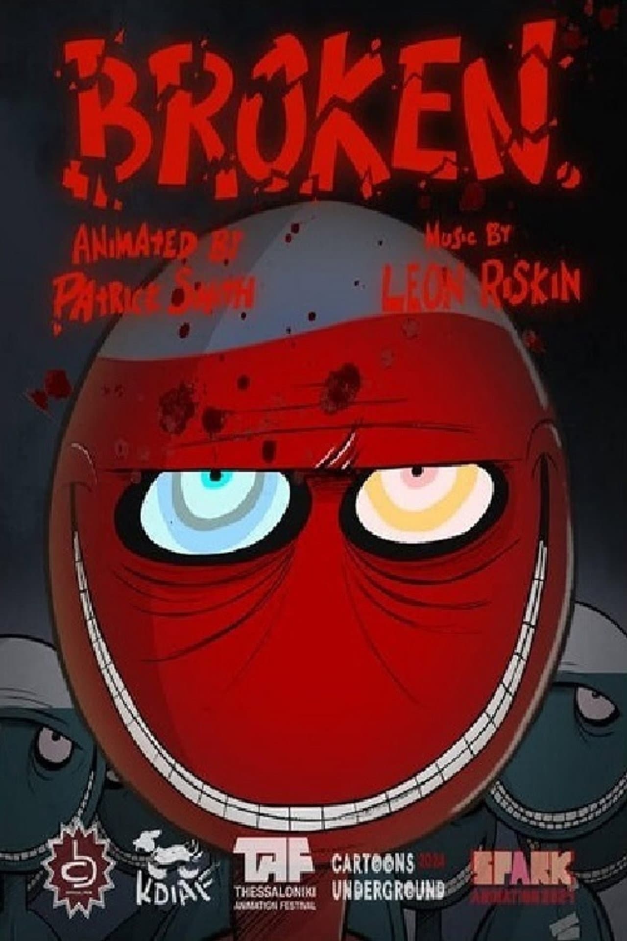 BROKEN preview 2