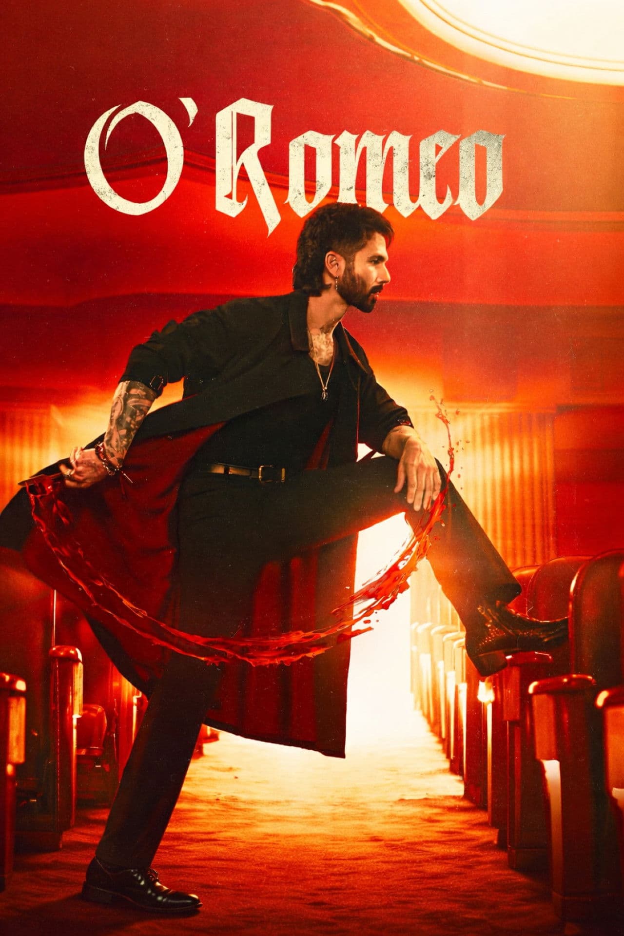 O'Romeo preview 2