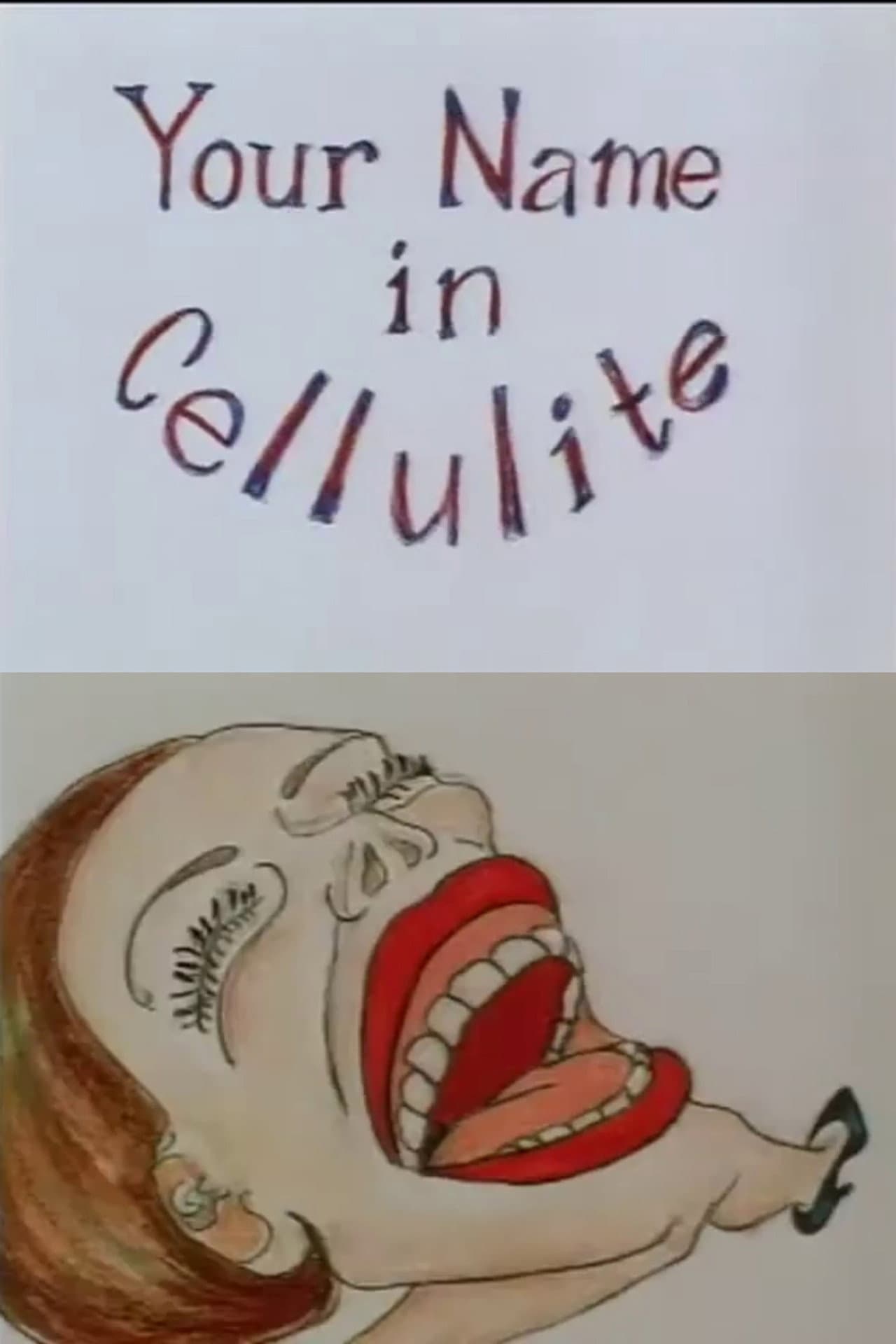 Your Name in Cellulite preview 2