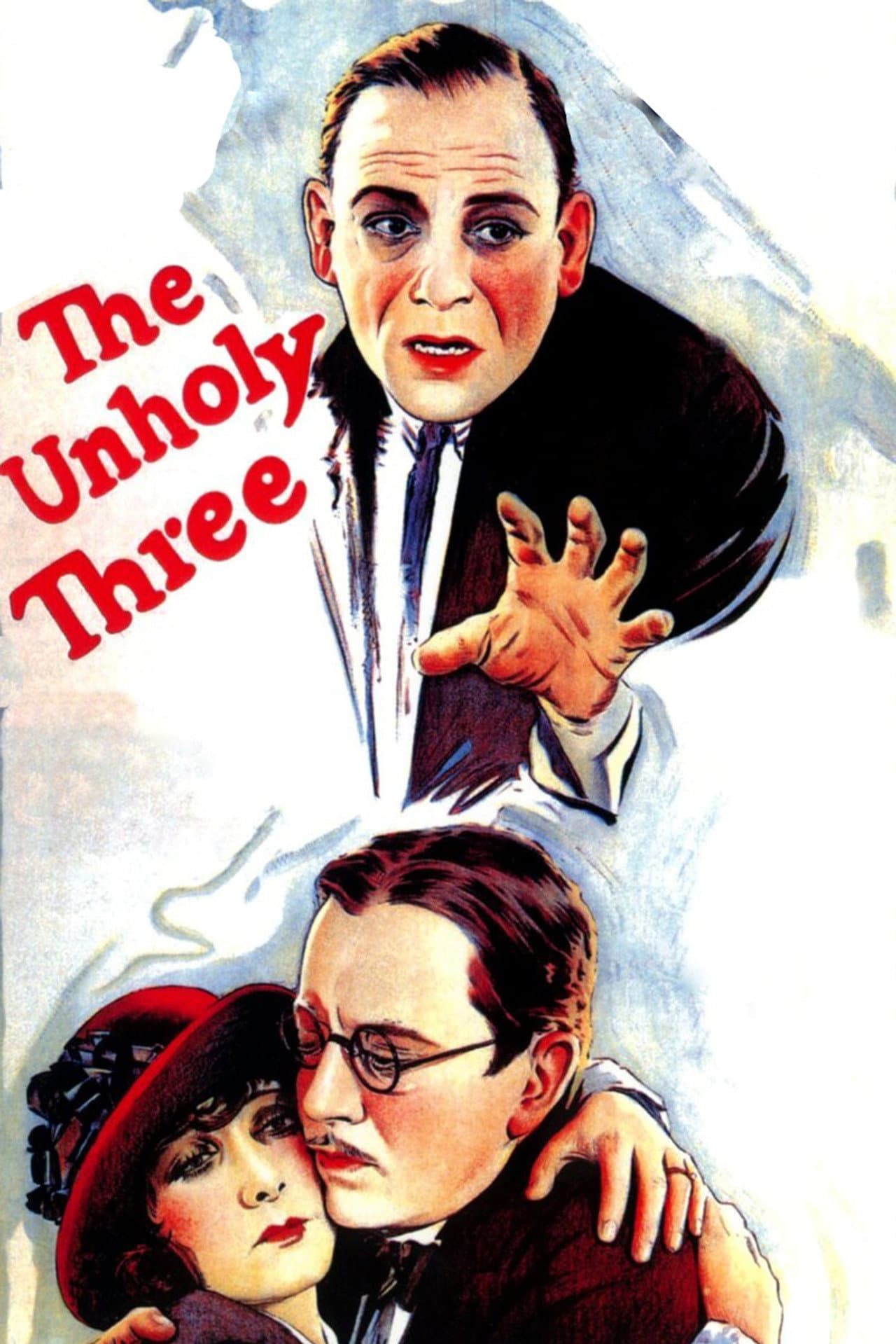 The Unholy Three preview 2