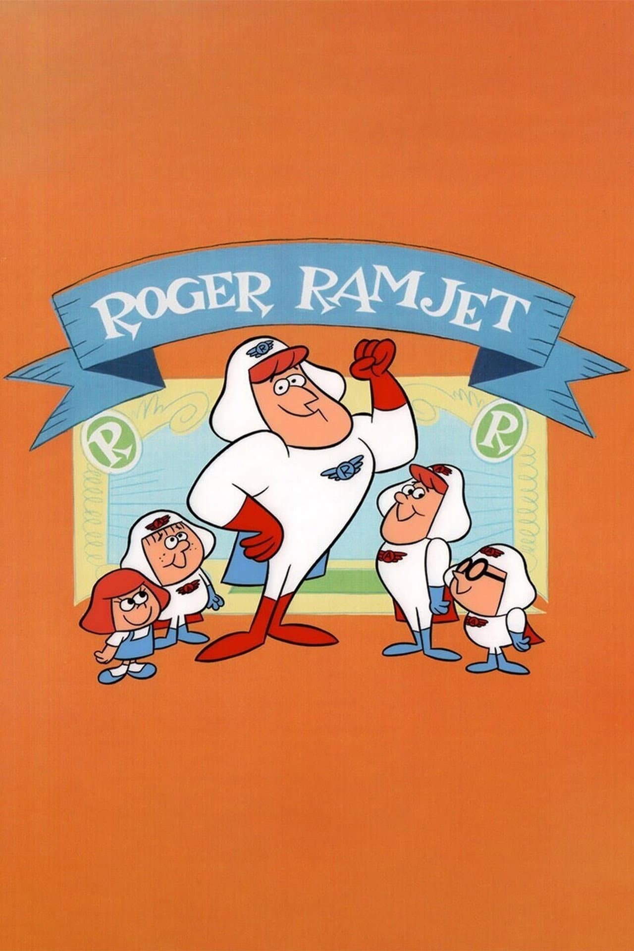 Roger Ramjet preview 2