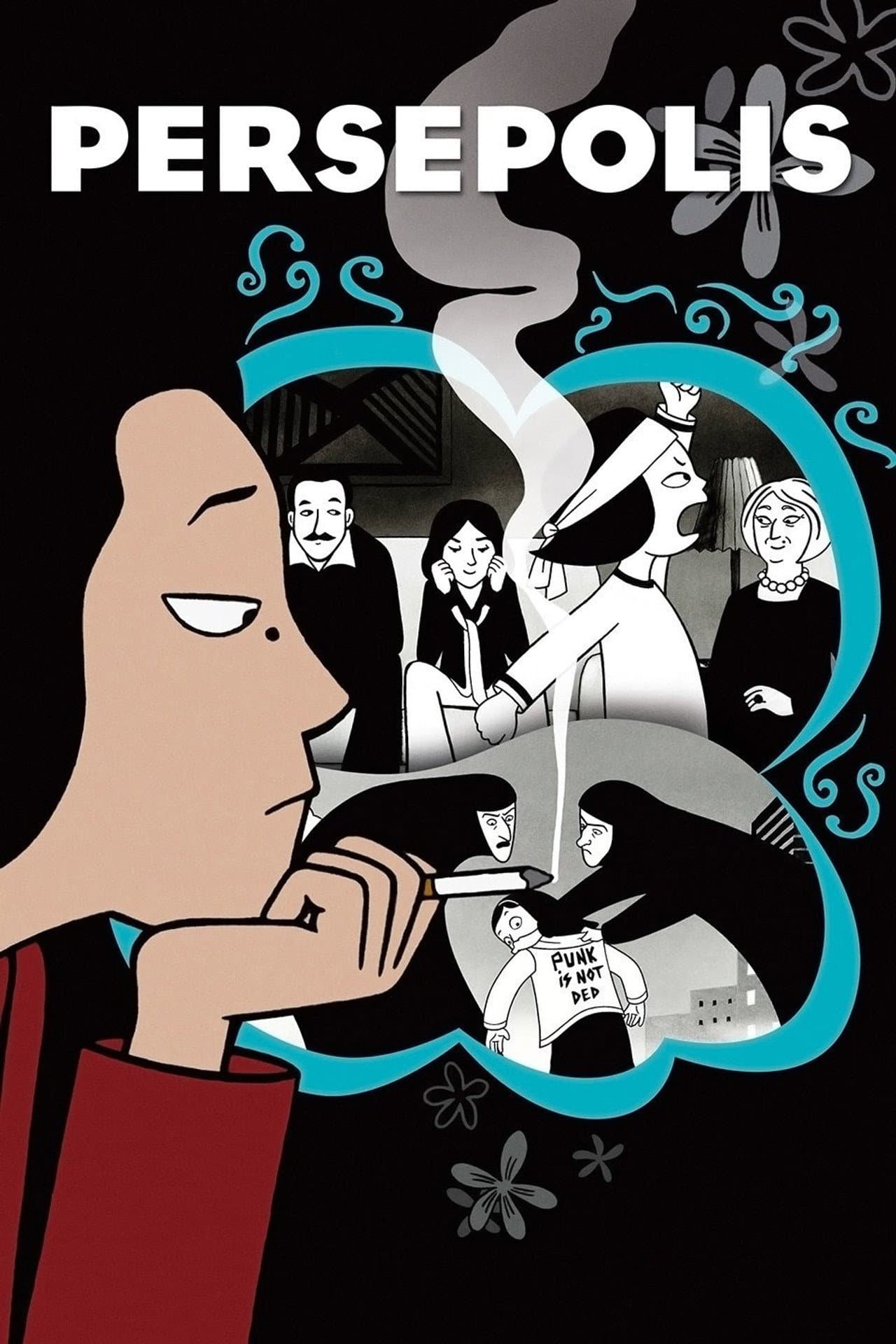 Persepolis preview 2