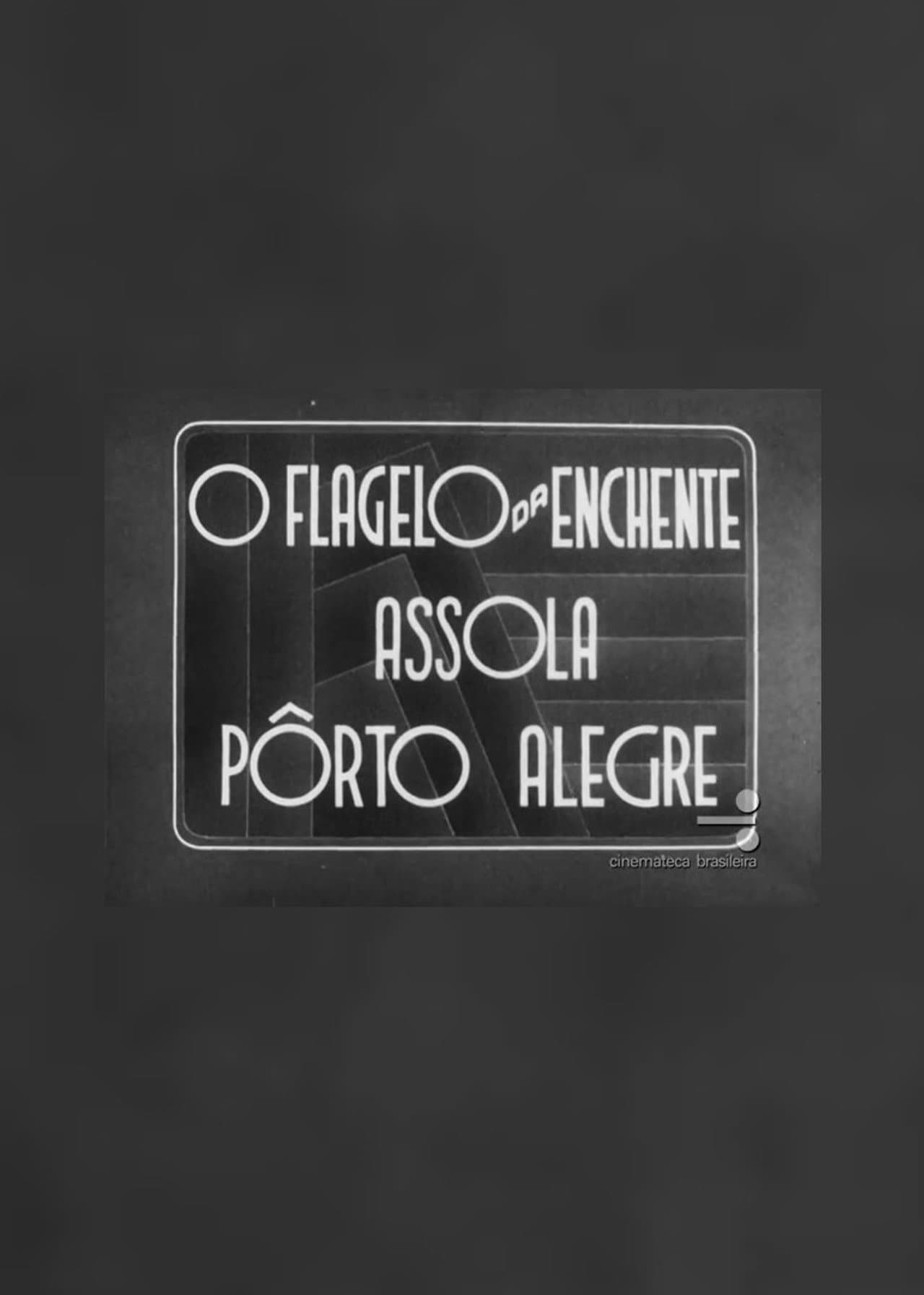 O Flagelo da Enchente Assola Pôrto Alegre preview 1