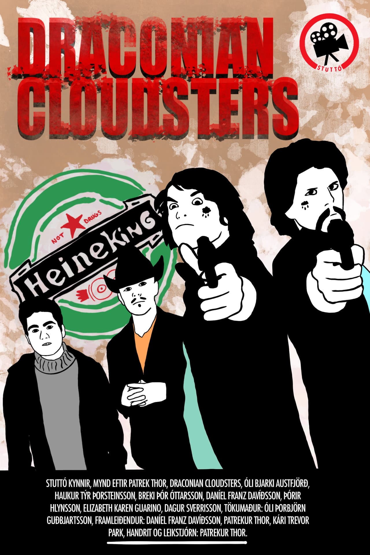 Draconian Cloudsters preview 2