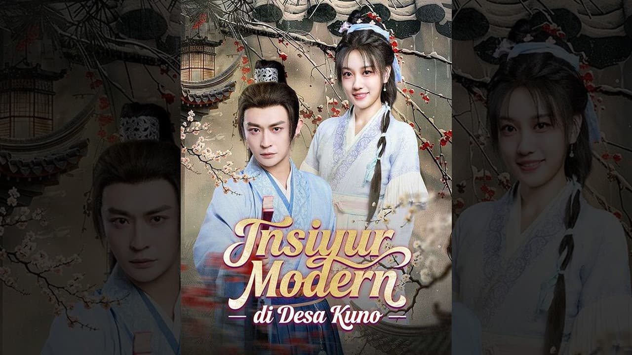 Insiyur Modern di Desa Kuno