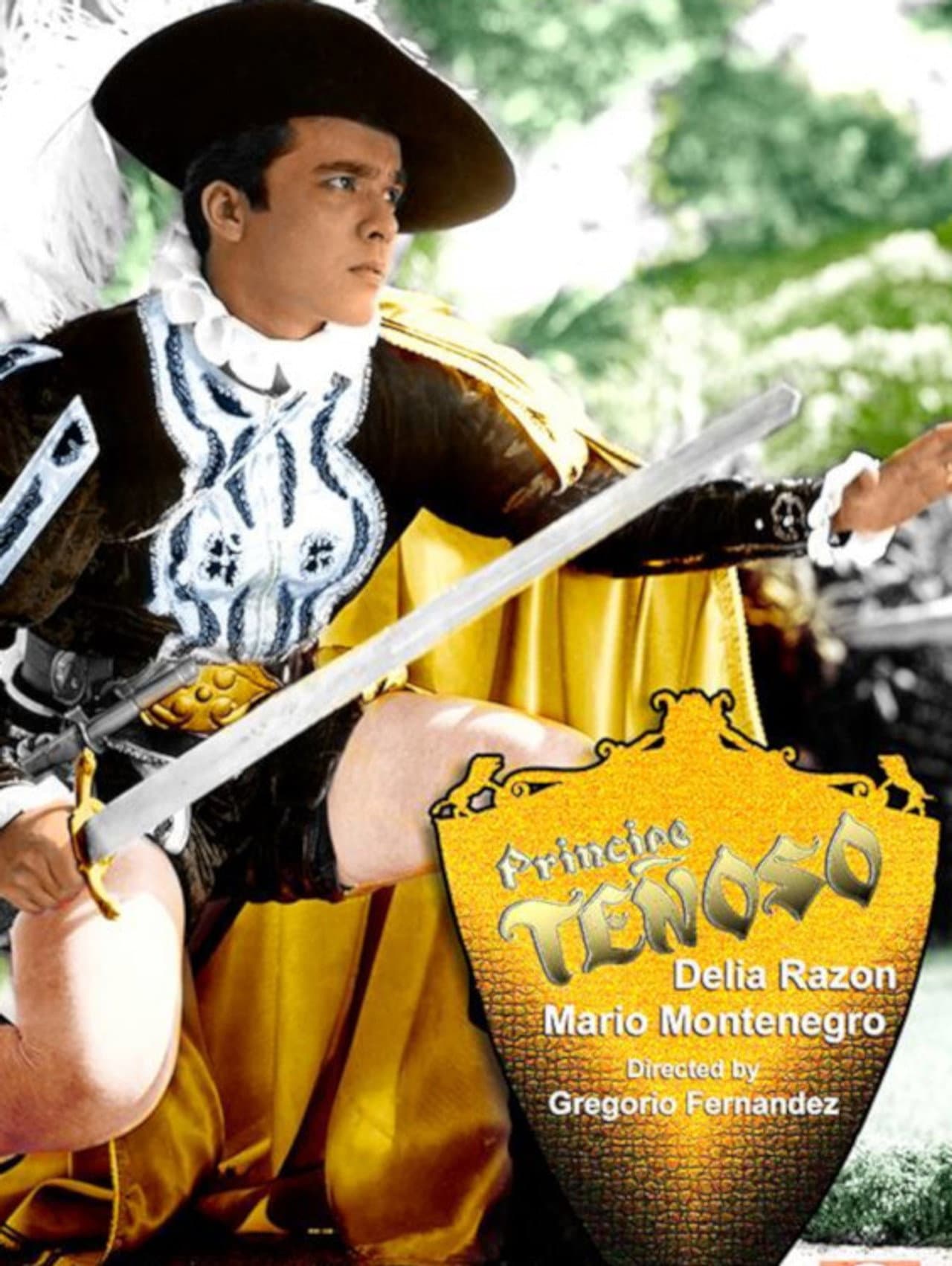 Prinsipe Teñoso preview 2