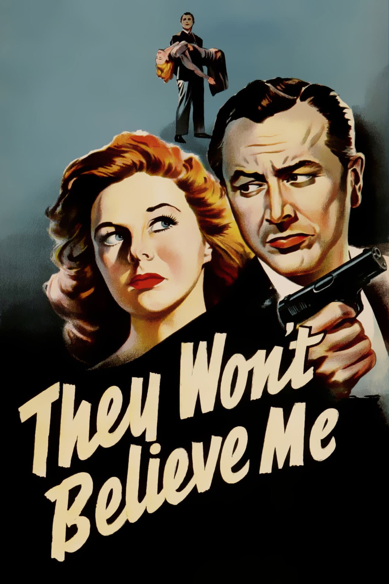 They Won't Believe Me preview 2